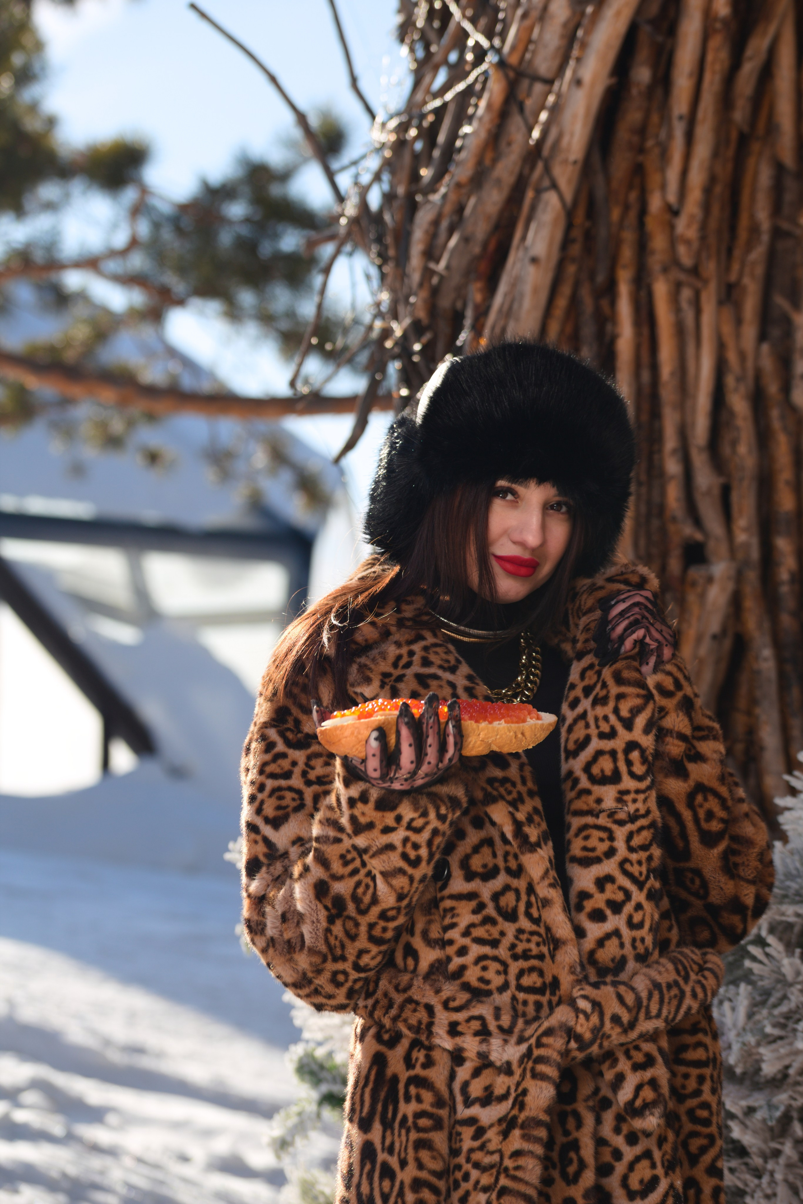 Леди нефть. Портретный фотограф в Тюмени Баталина Ольга