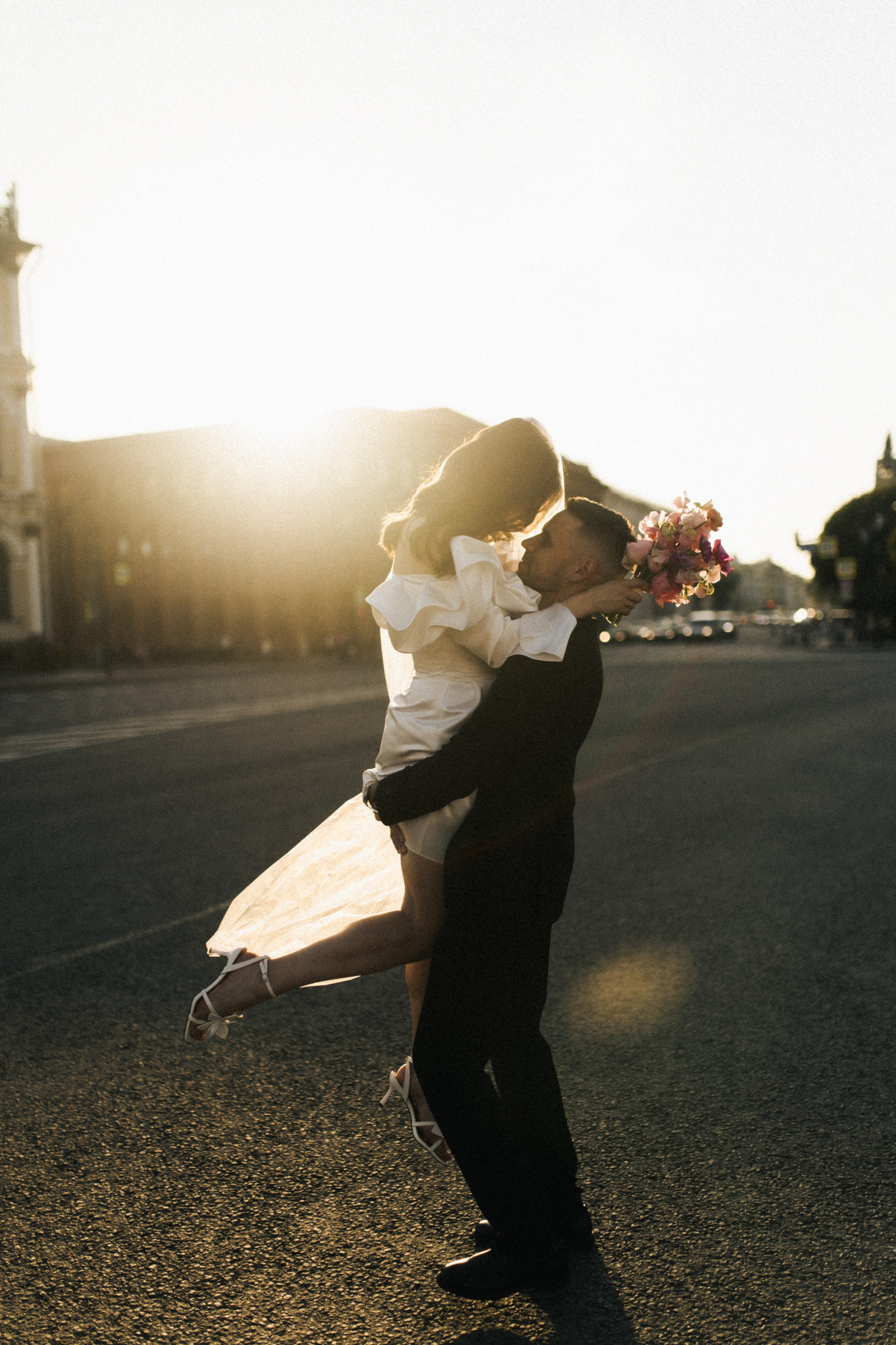 Анастасия и Леонид. Фотограф в Санкт-Петербурге