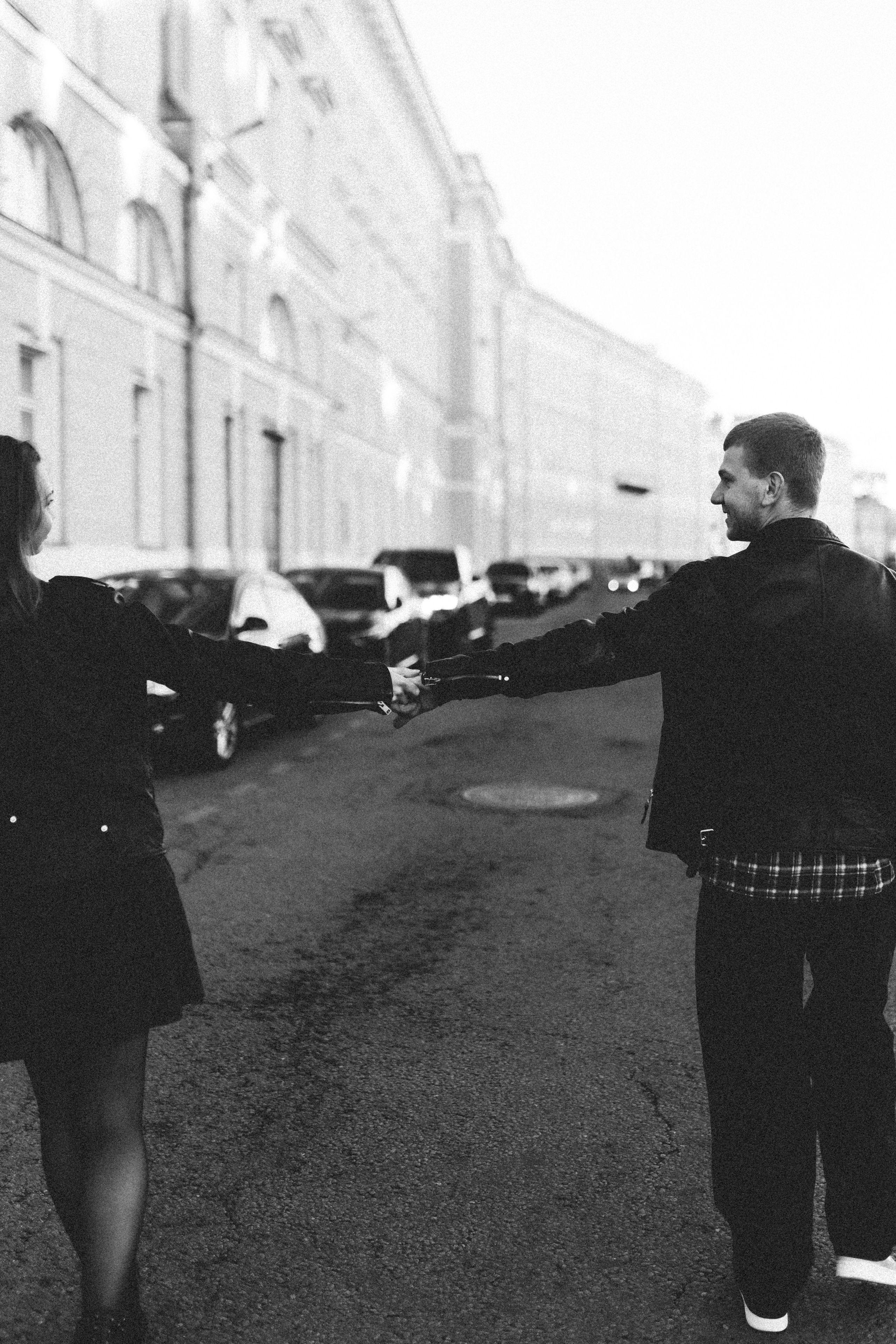 Алёна и Дмитрий. Фотограф в Санкт-Петербурге