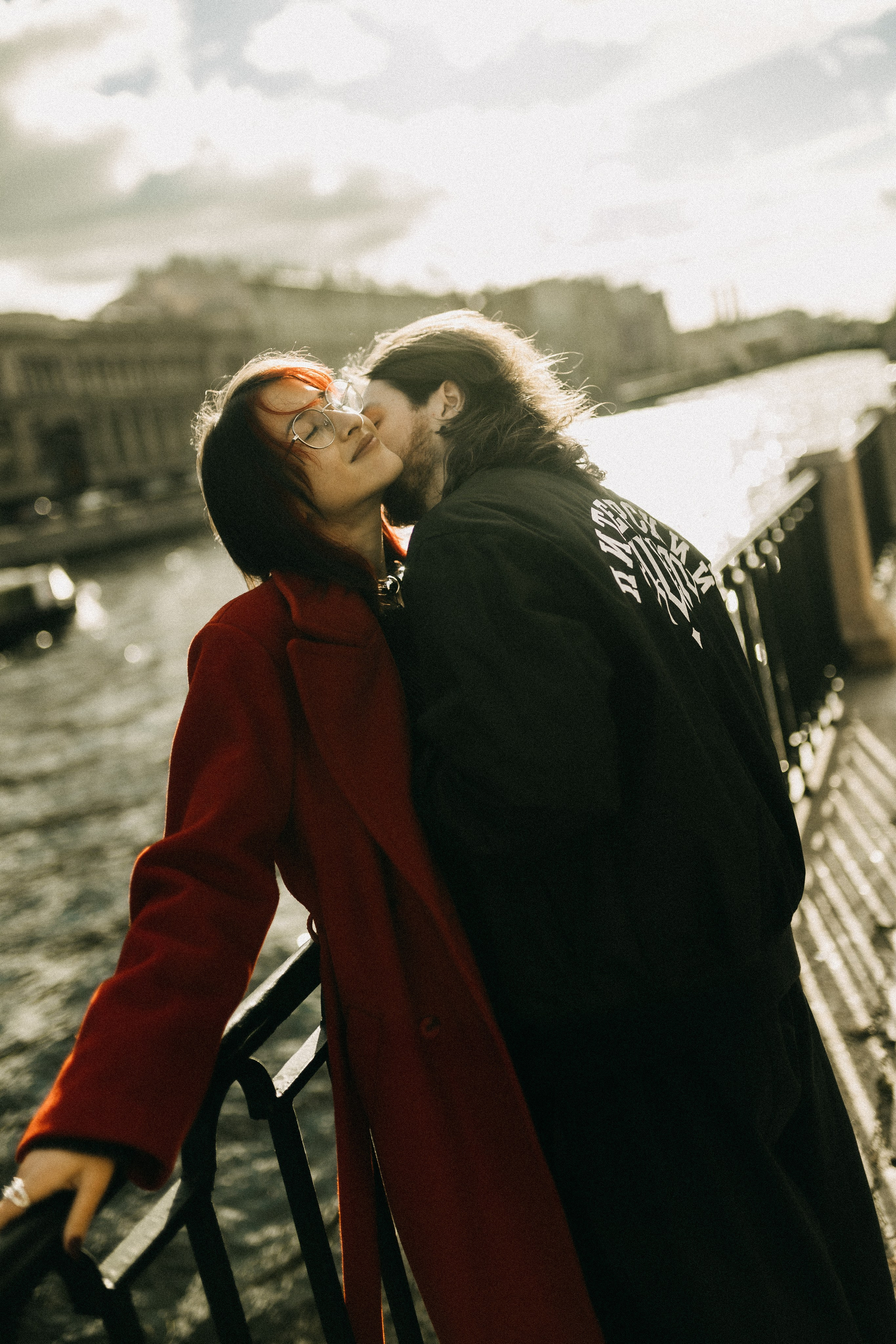 Адель и Дима. Фотограф в Санкт-Петербурге