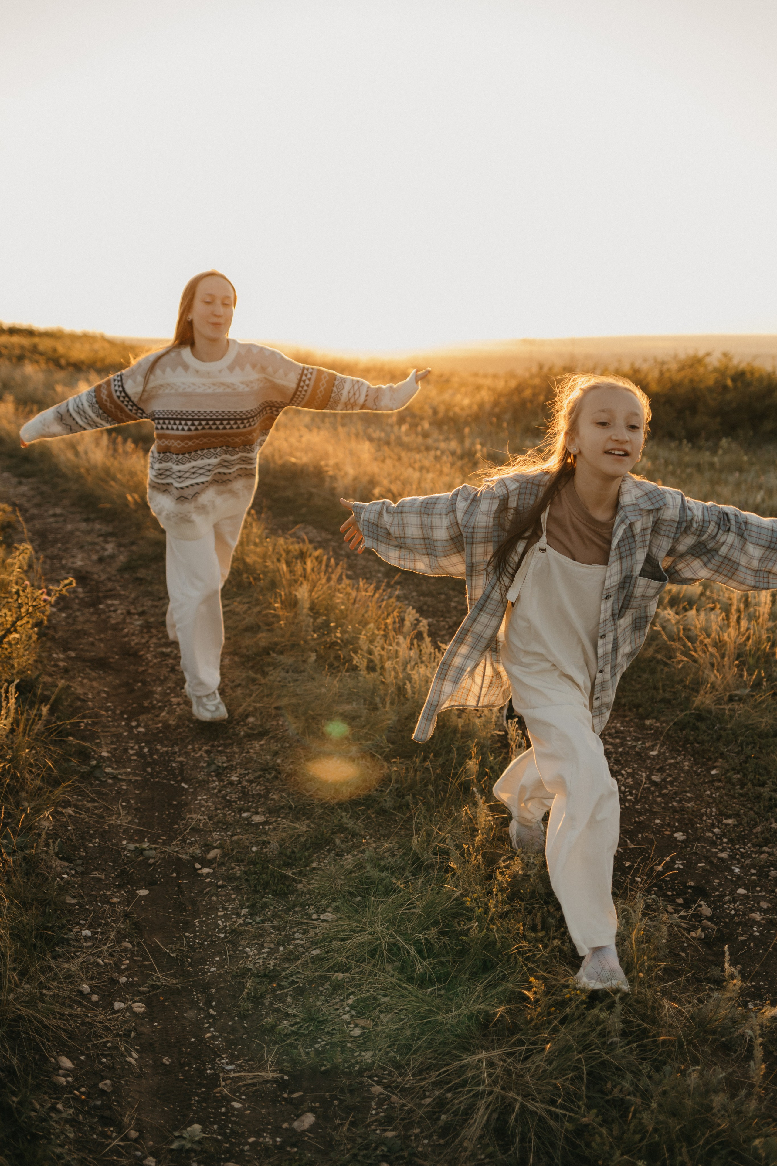 Саша, Лиля, Лолита, Амалия, Герман, Роберт и Рикки. Семейный фотограф в Москве Валерия Мясникова