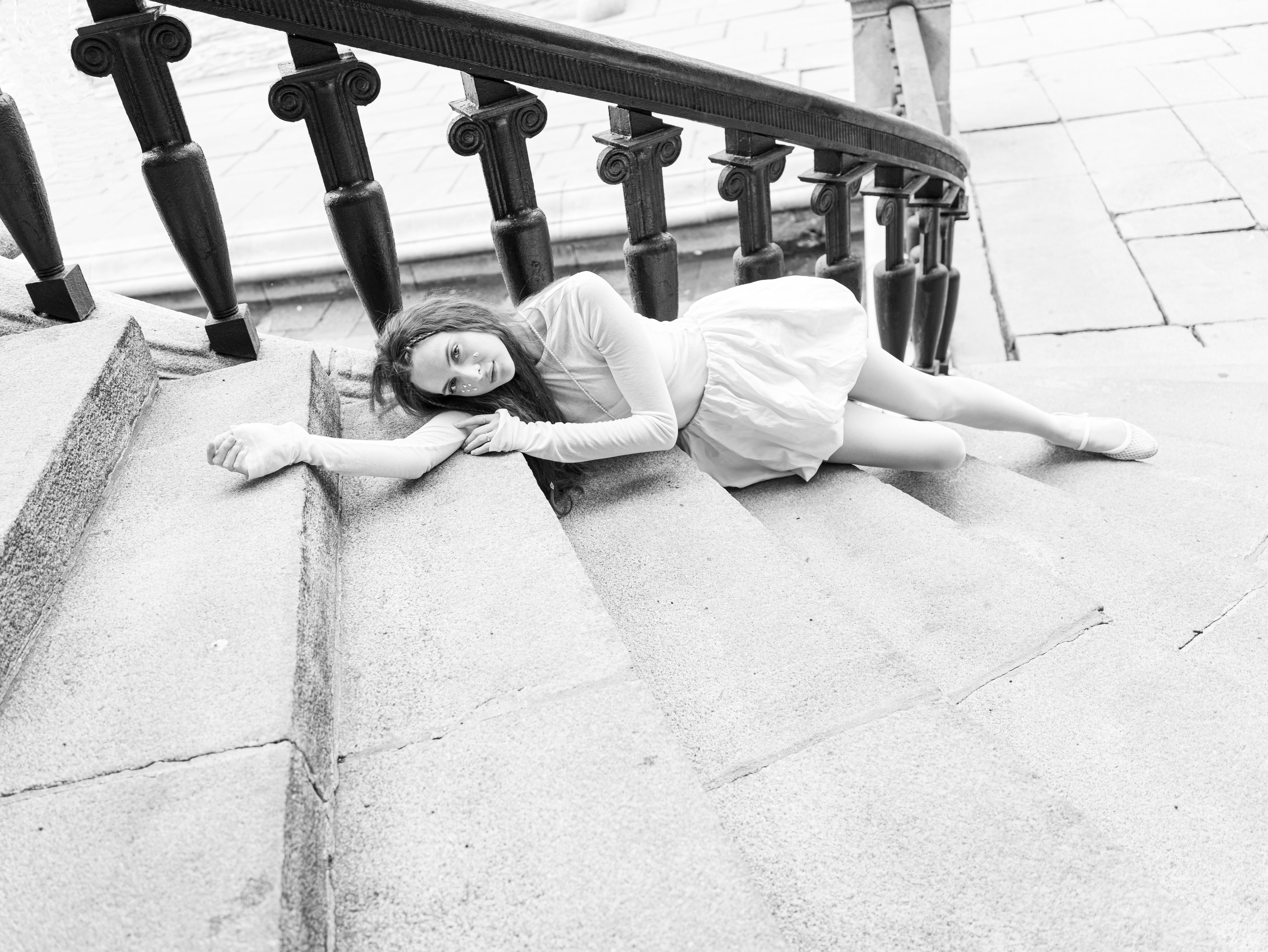 Катя. Портретный фотограф в Москве — Захарова Полина