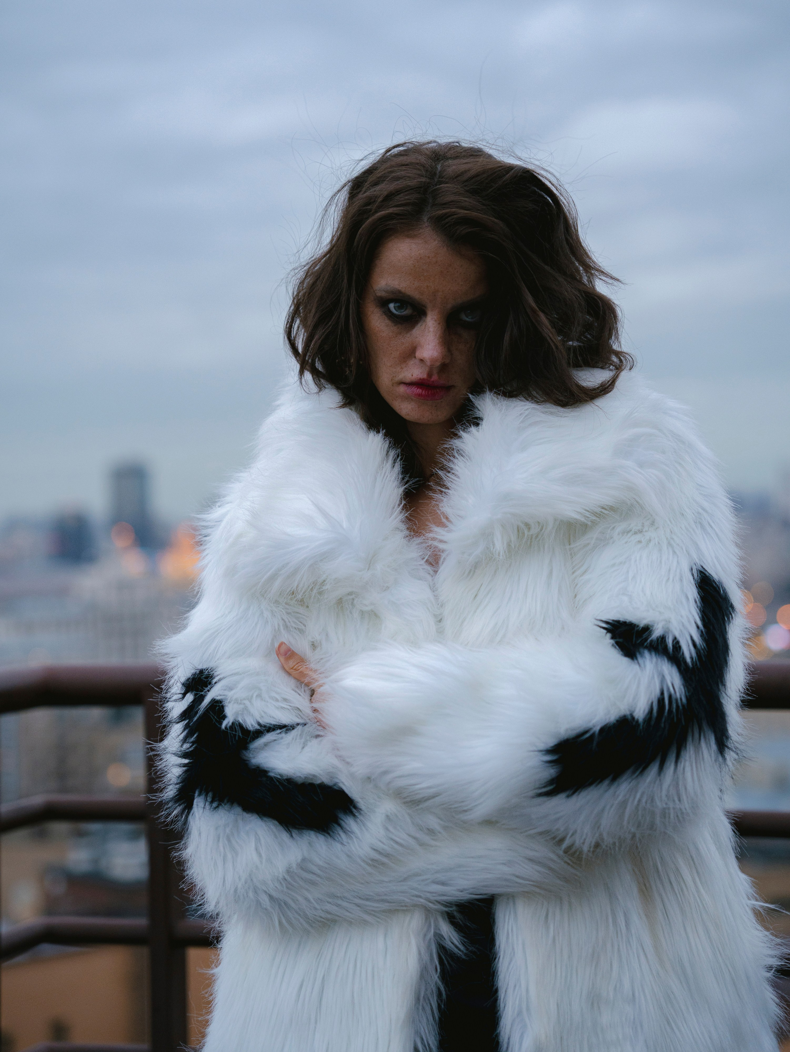 Аня. Портретный фотограф в Москве — Захарова Полина