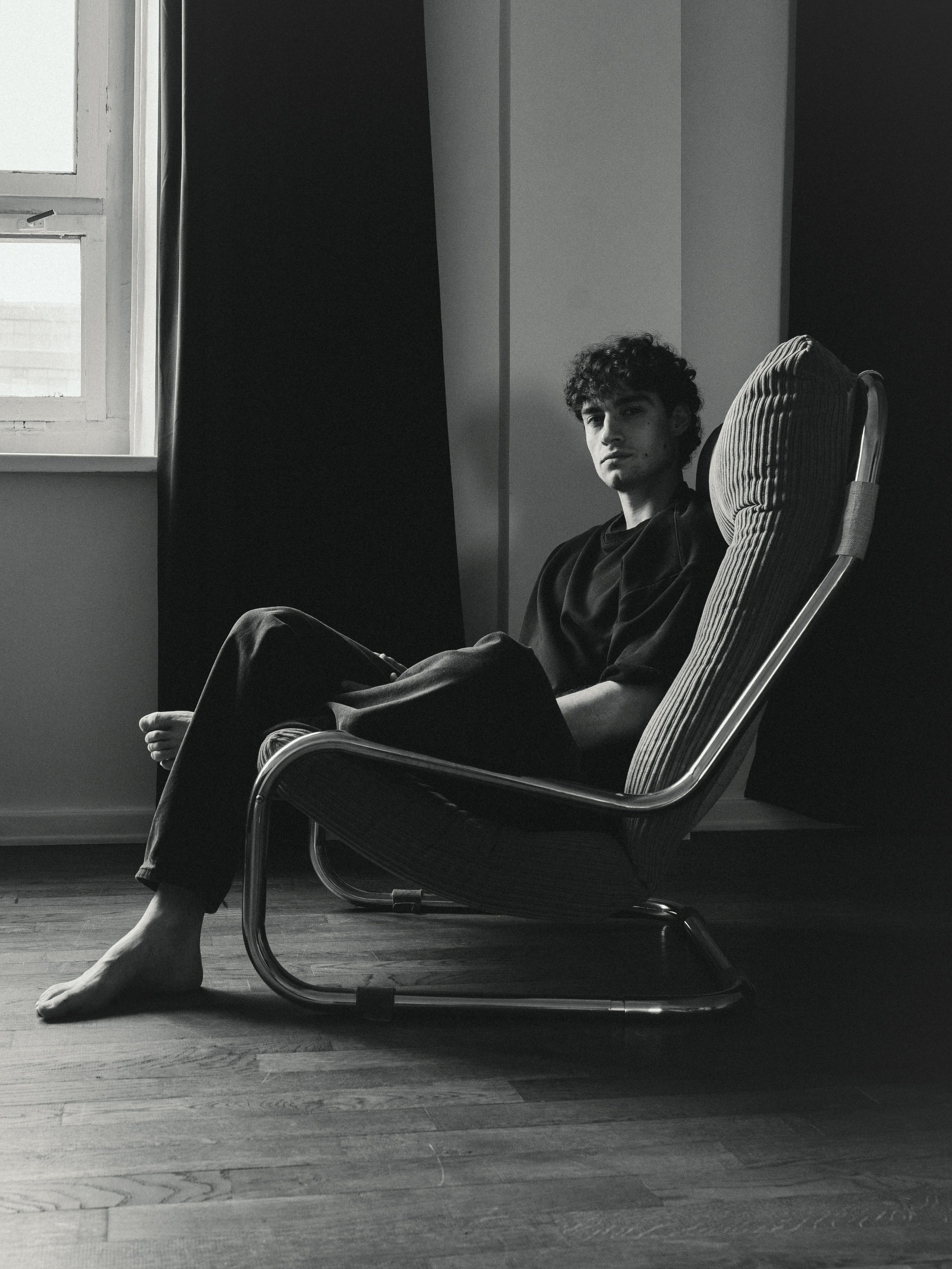 Катя и Паша. Портретный фотограф в Москве — Захарова Полина