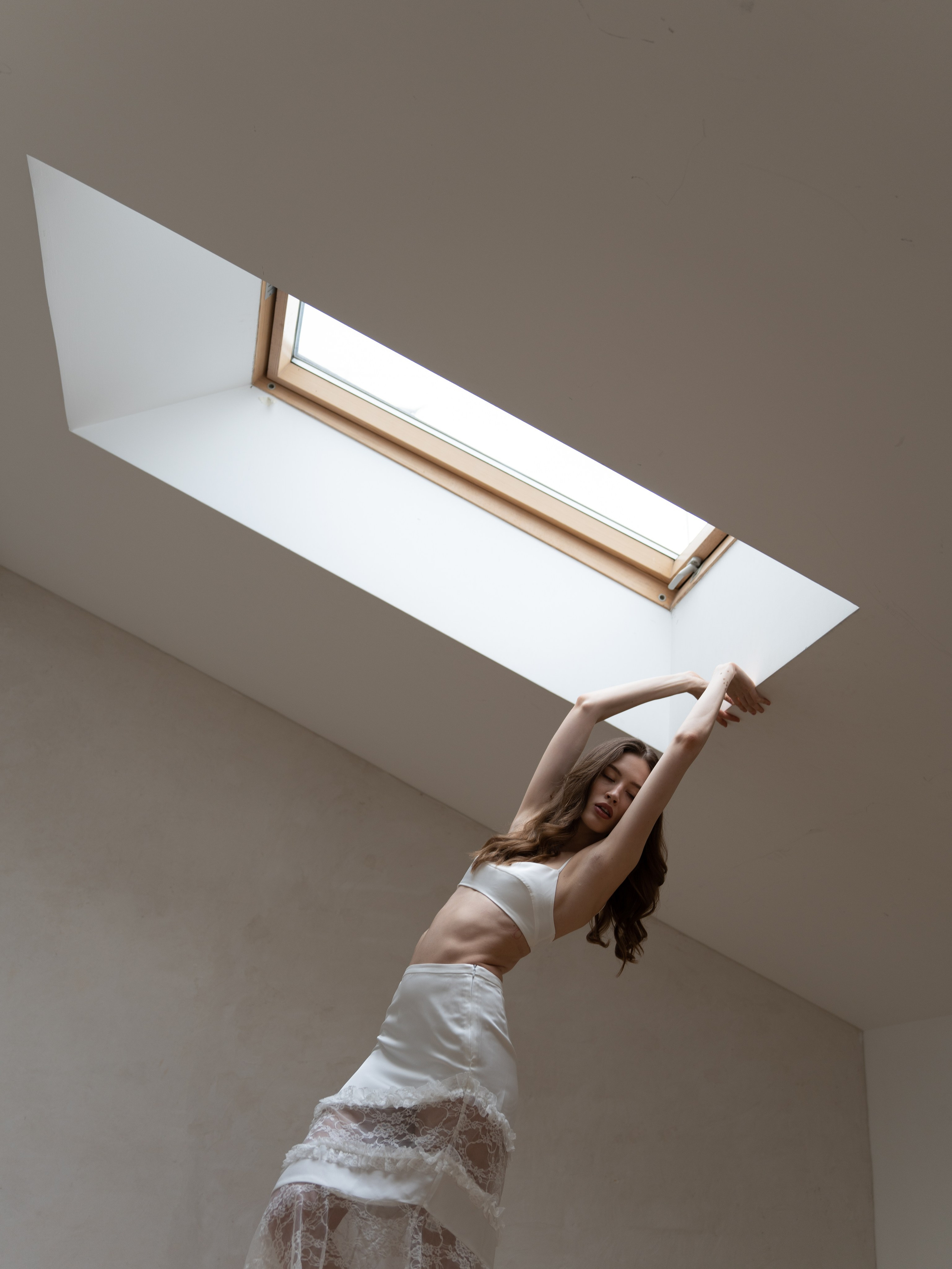 Настя. Портретный фотограф в Москве — Захарова Полина