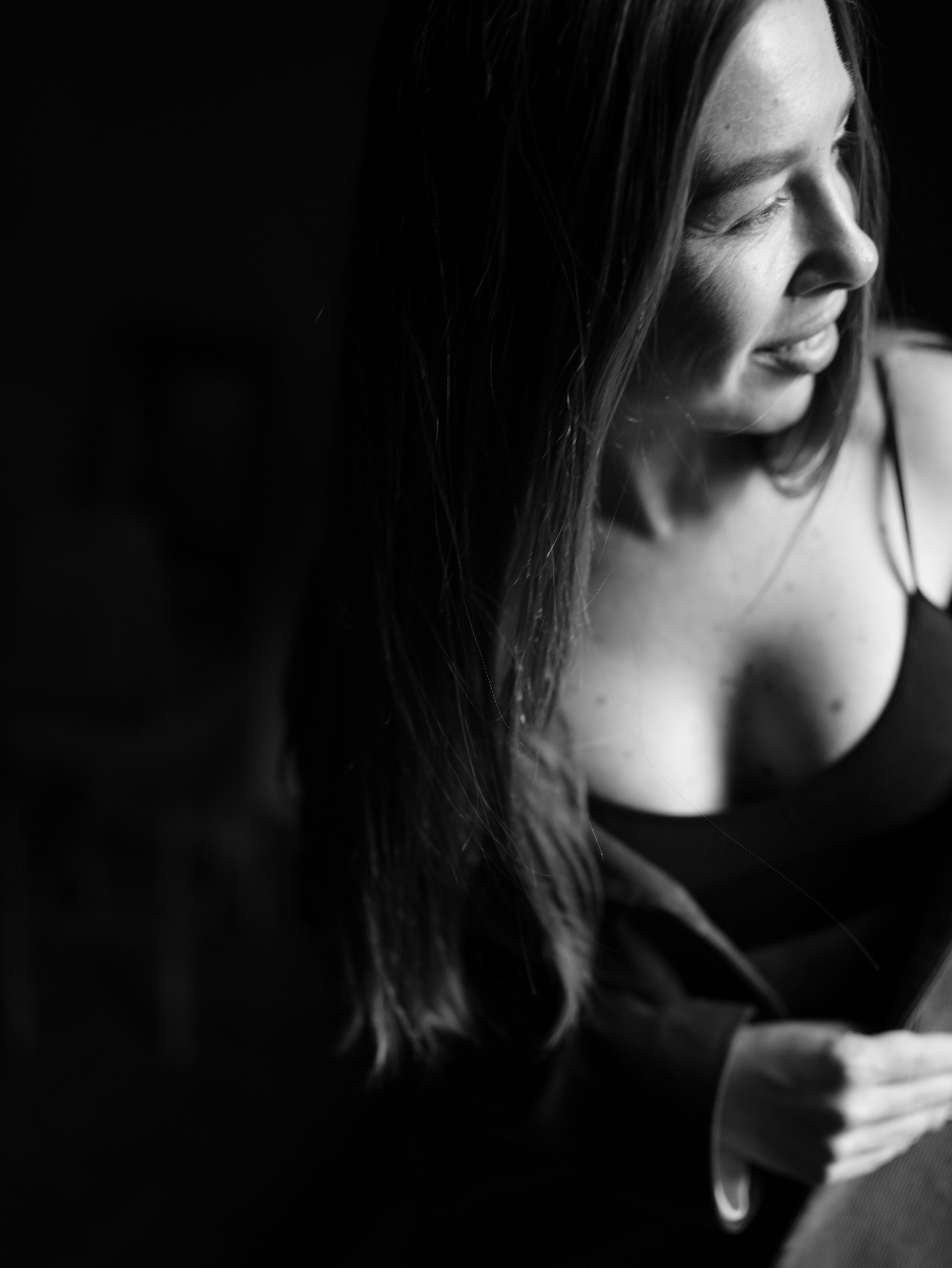 Эля. Портретный фотограф в Москве — Захарова Полина