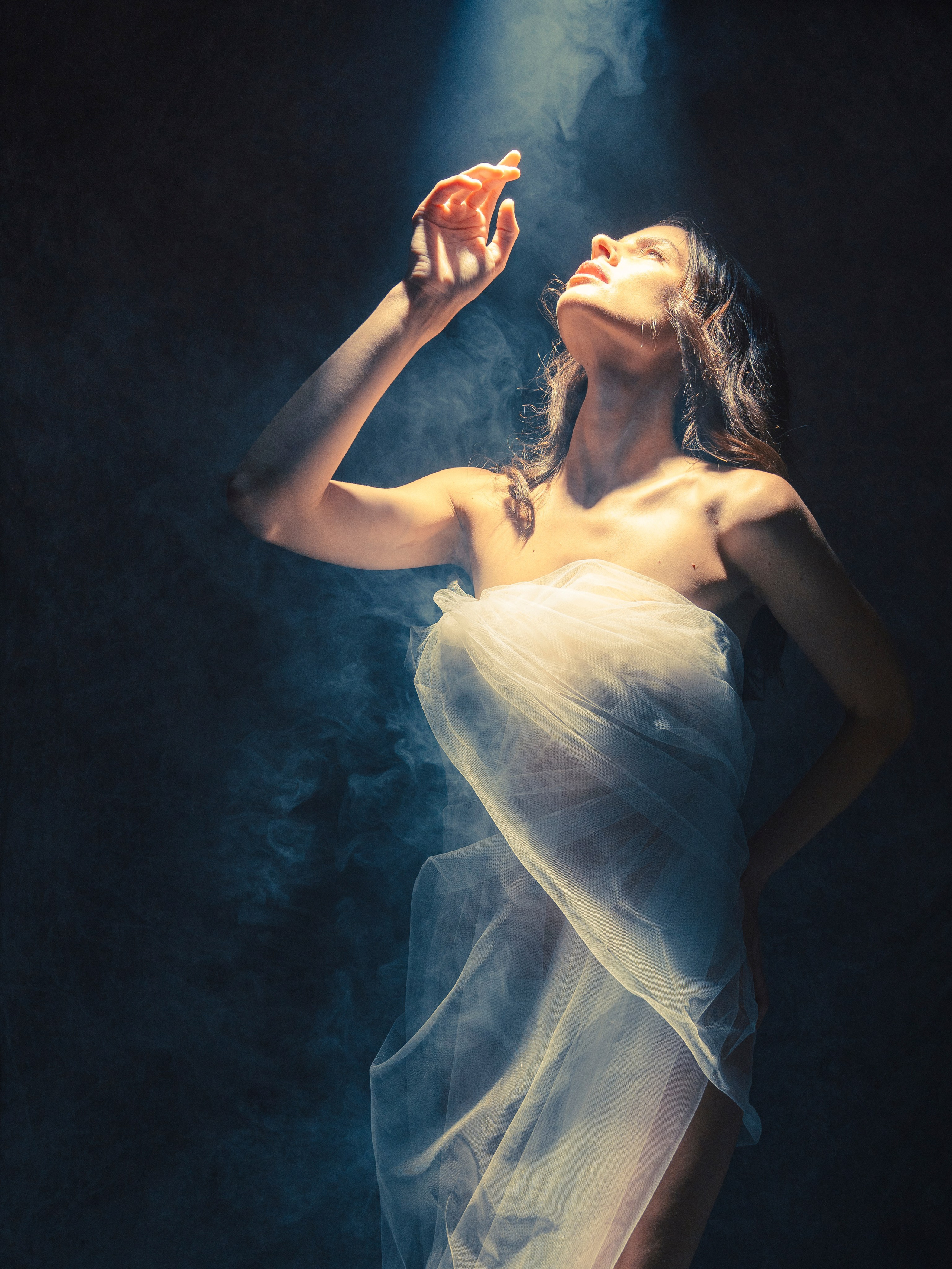 Портреты. Портретный фотограф в Москве — Захарова Полина