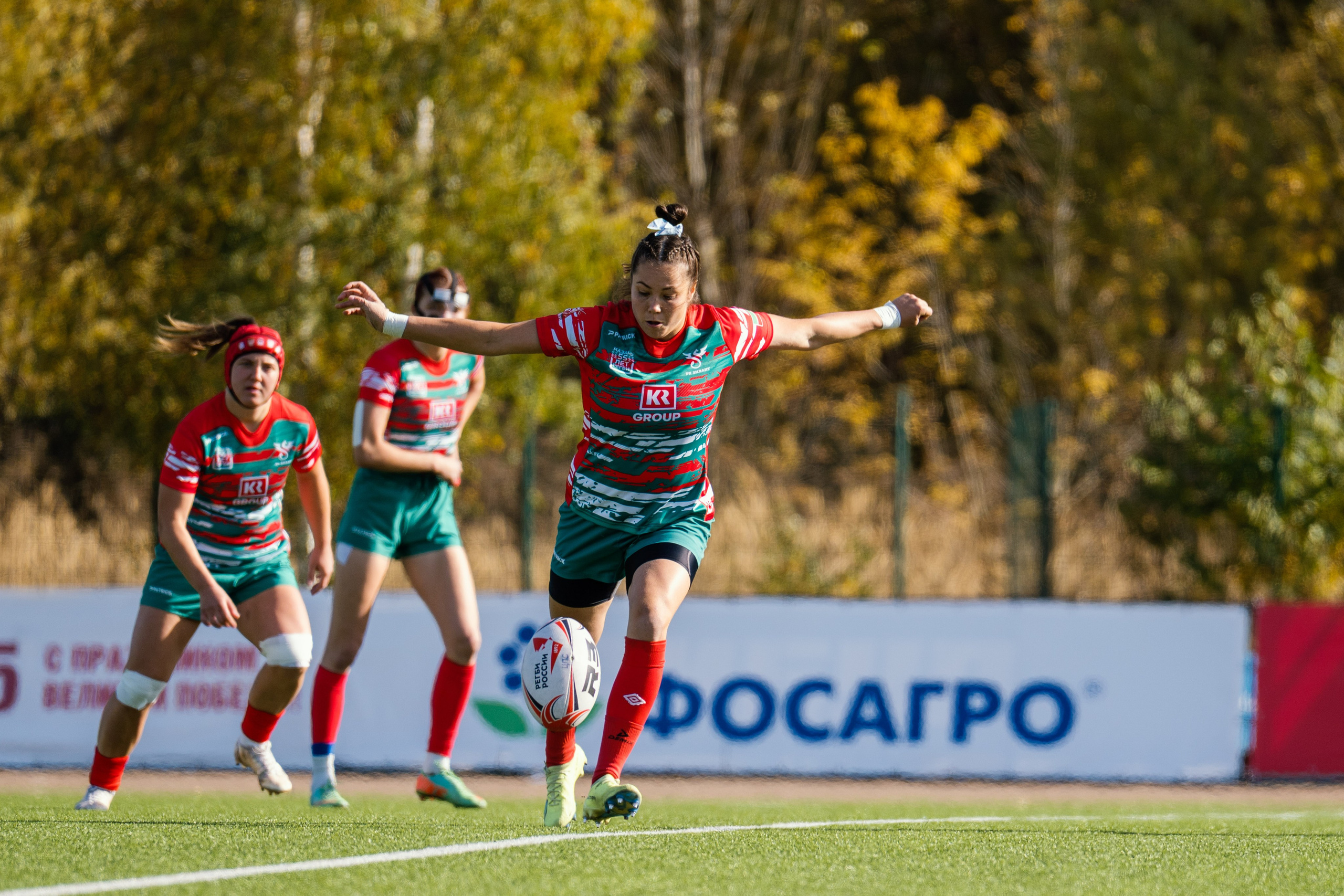 Магнит кубок России по женскому регби-7. Портретный фотограф в Казани Радомир Заздравных