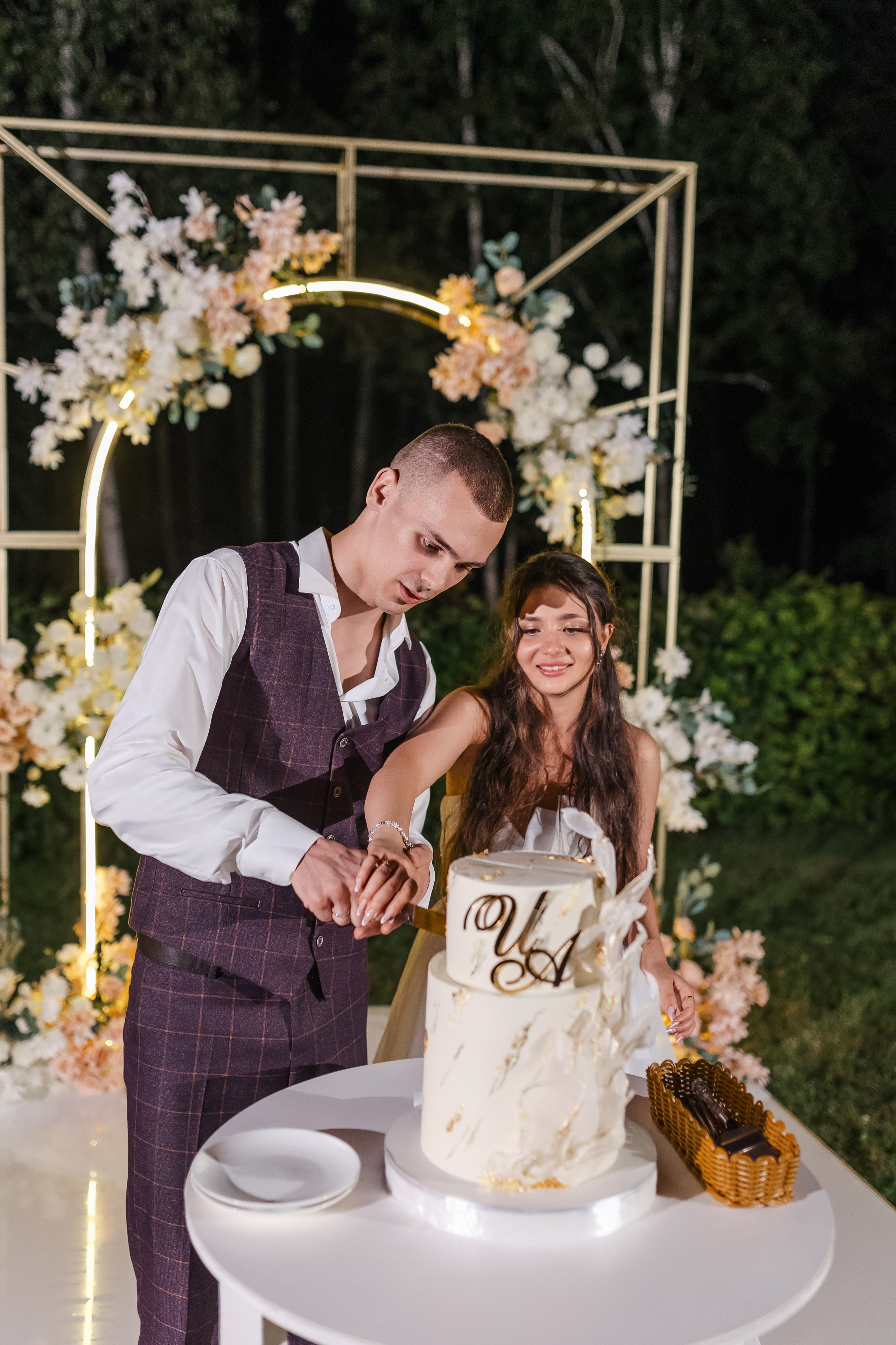 Илья и Александра. Sopka. Выездная на мельнице. Свадебный фотограф в Хабаровске