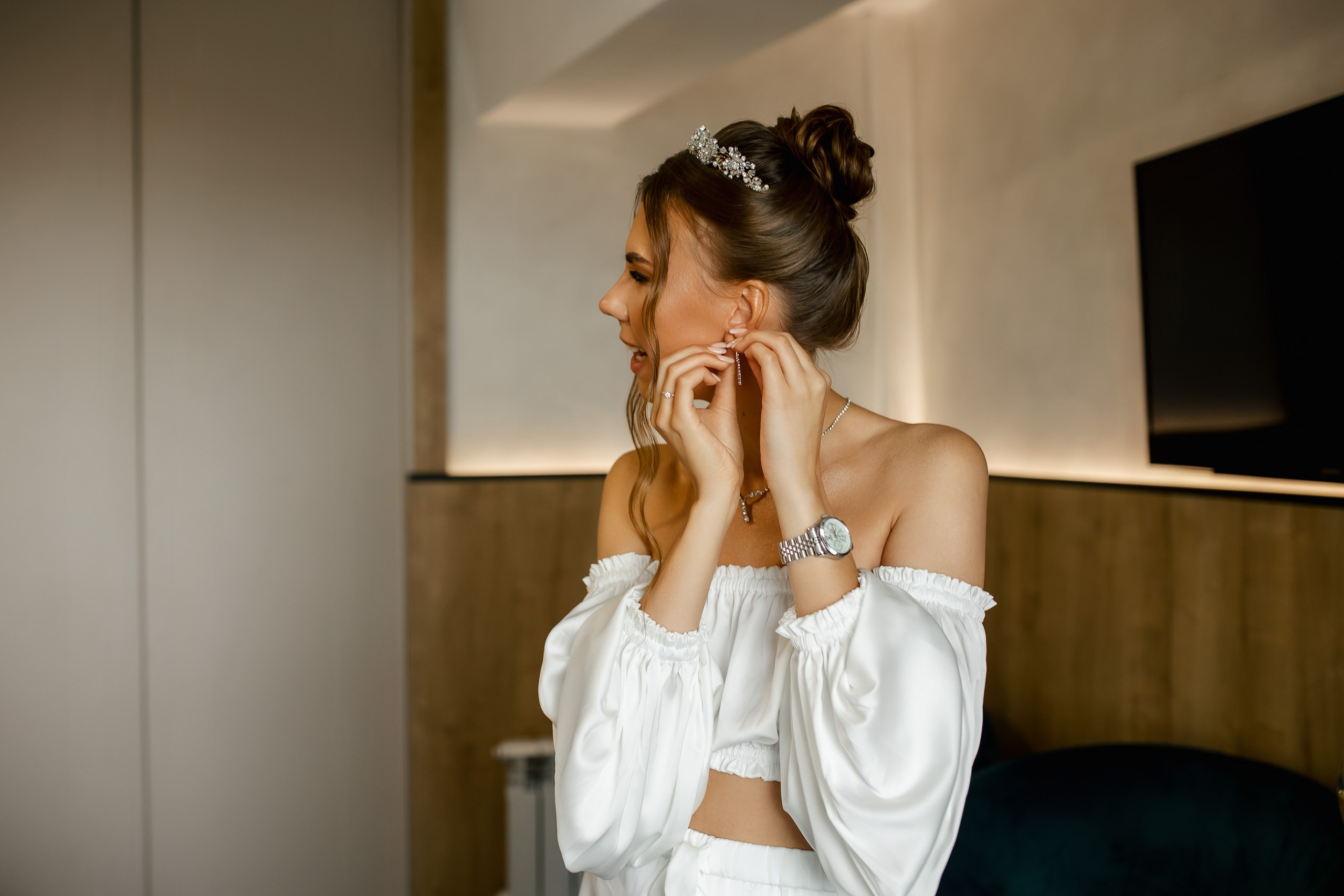 Евгений и Юлия. Совместные сборы. Интурист. Выездная. Фото с Китами. Свадебный фотограф в Хабаровске