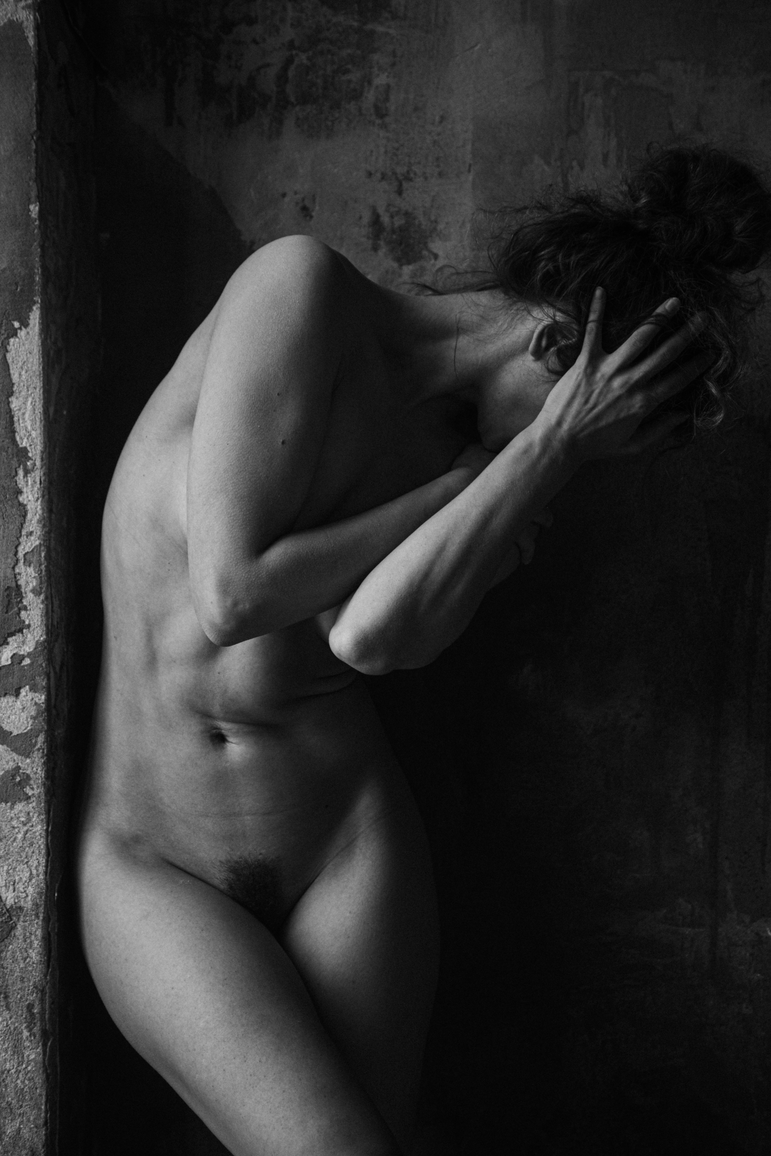 Мои ч/б работы. Портретный фотограф Марина Щеглова в Москве