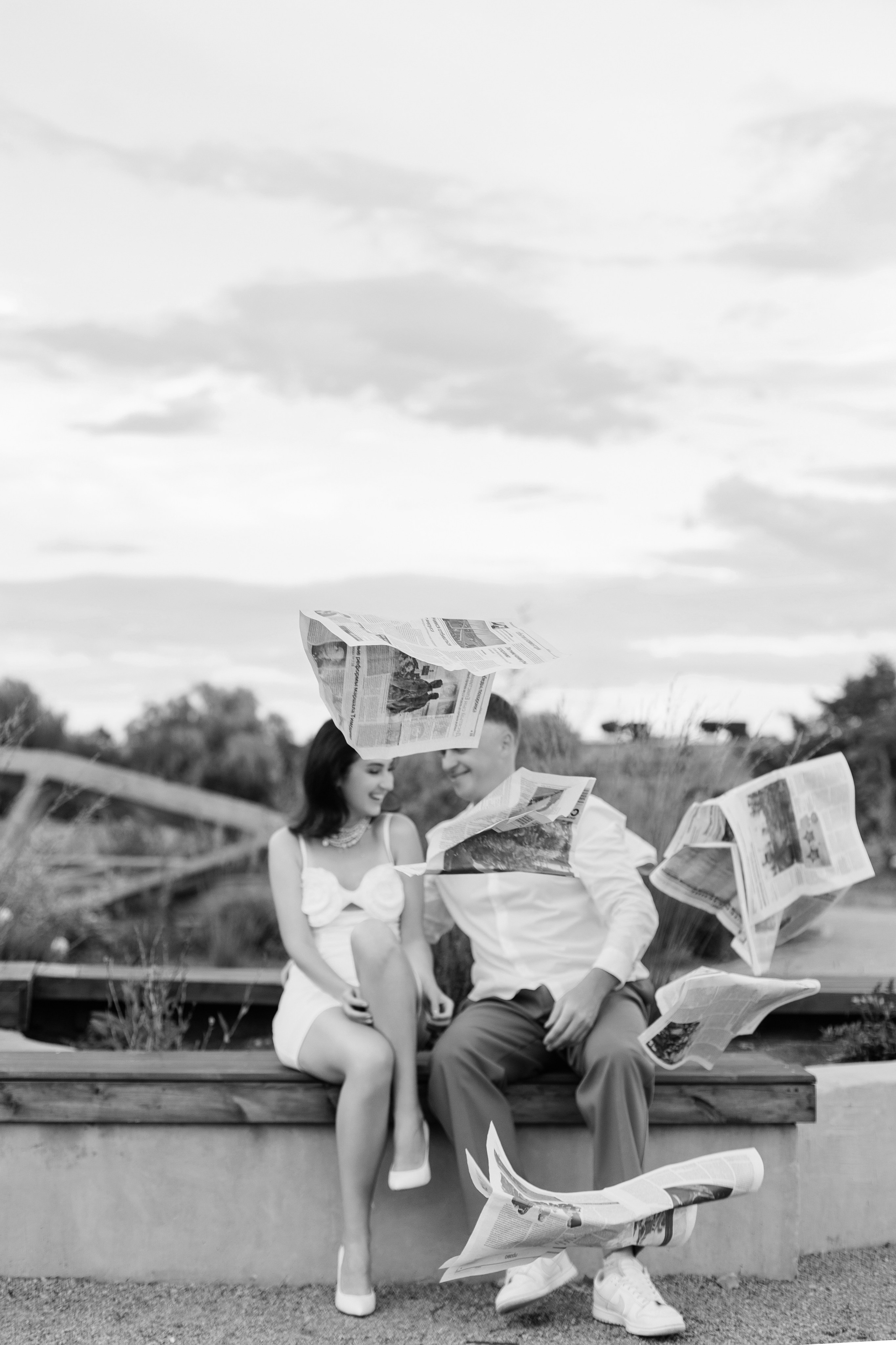 Андрей ♥ Виктория. Свадебный и семейный фотограф в городе Воронеж. Ирина Боловина