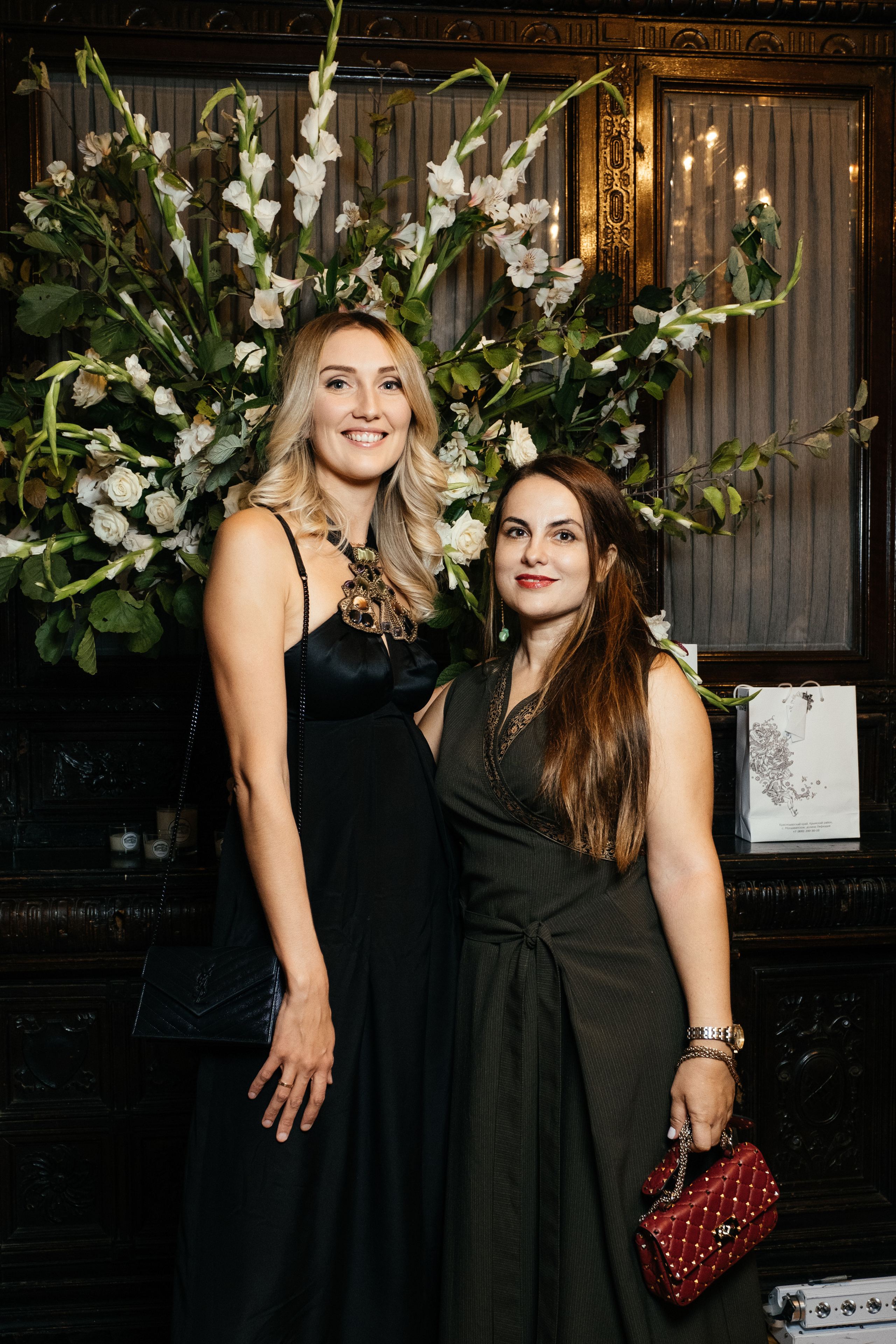 Премия White Wedding. Свадебные фотосессии в Москве. Фотограф Сергей Ржевский