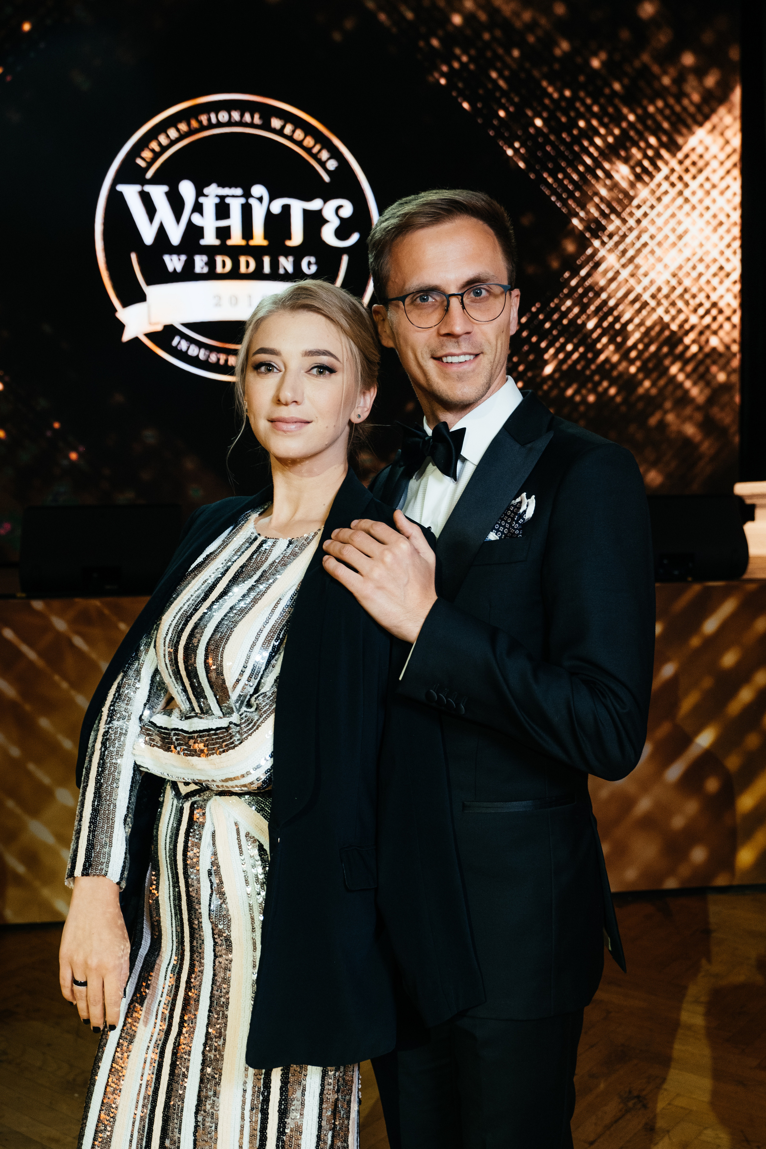 Премия White Wedding. Свадебные фотосессии в Москве. Фотограф Сергей Ржевский