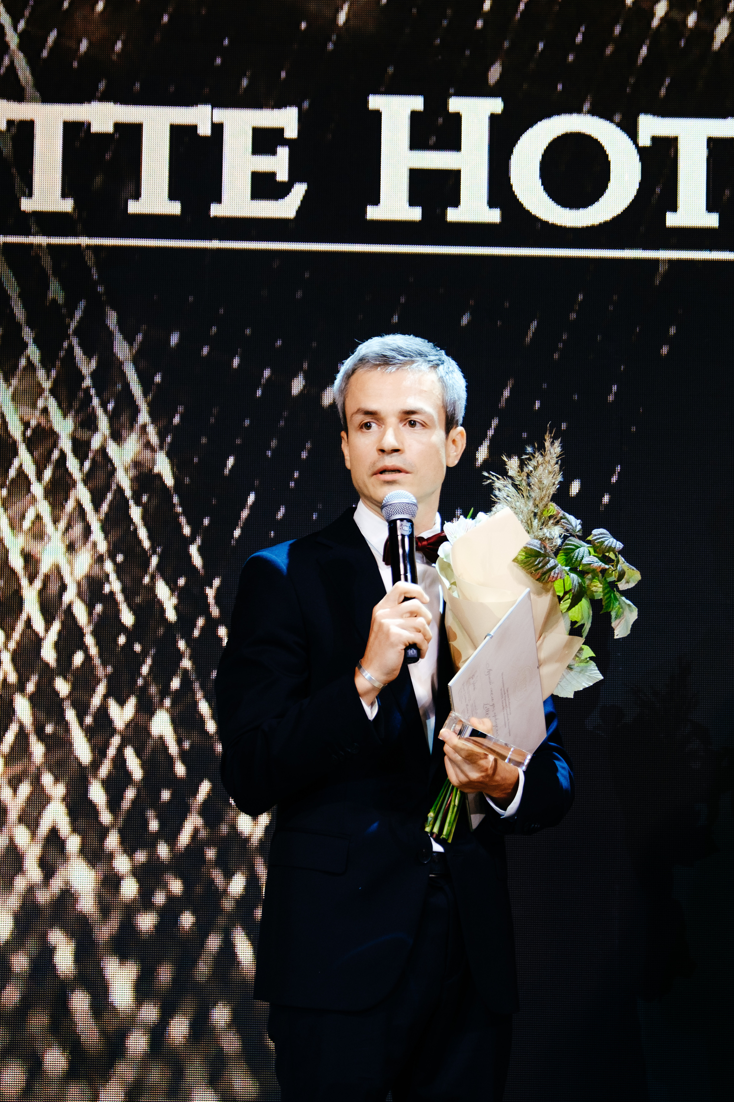 Премия White Wedding. Свадебные фотосессии в Москве. Фотограф Сергей Ржевский