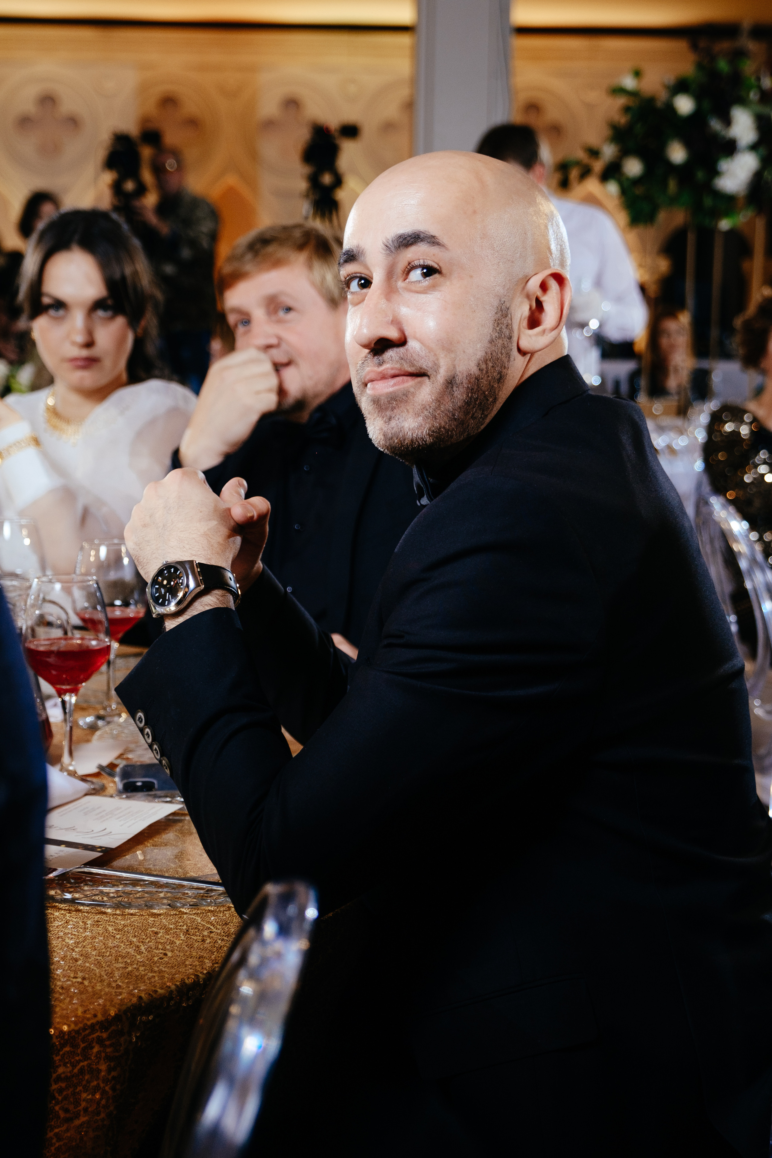 Премия White Wedding. Свадебные фотосессии в Москве. Фотограф Сергей Ржевский