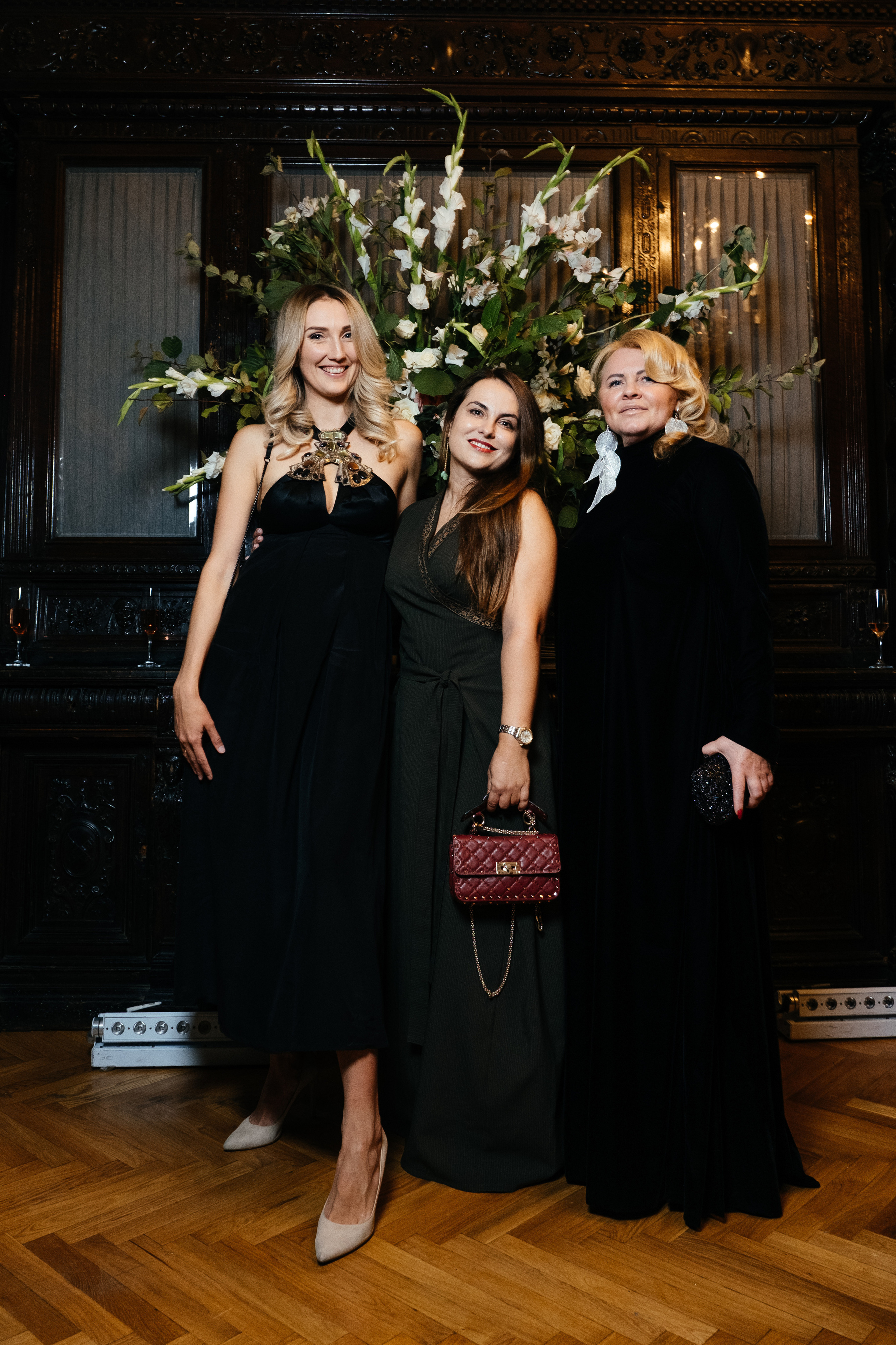 Премия White Wedding. Свадебные фотосессии в Москве. Фотограф Сергей Ржевский