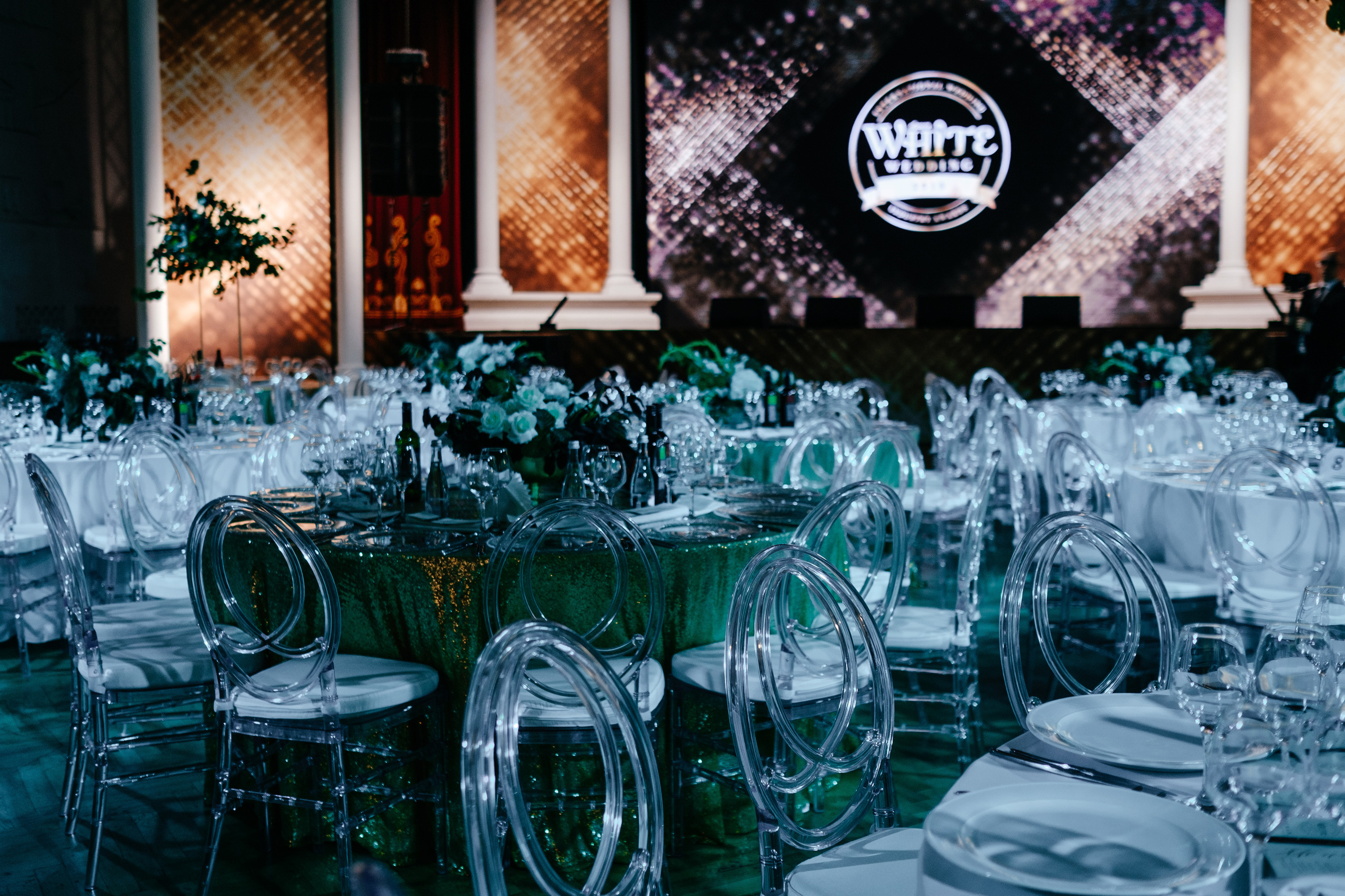 Премия White Wedding. Свадебные фотосессии в Москве. Фотограф Сергей Ржевский