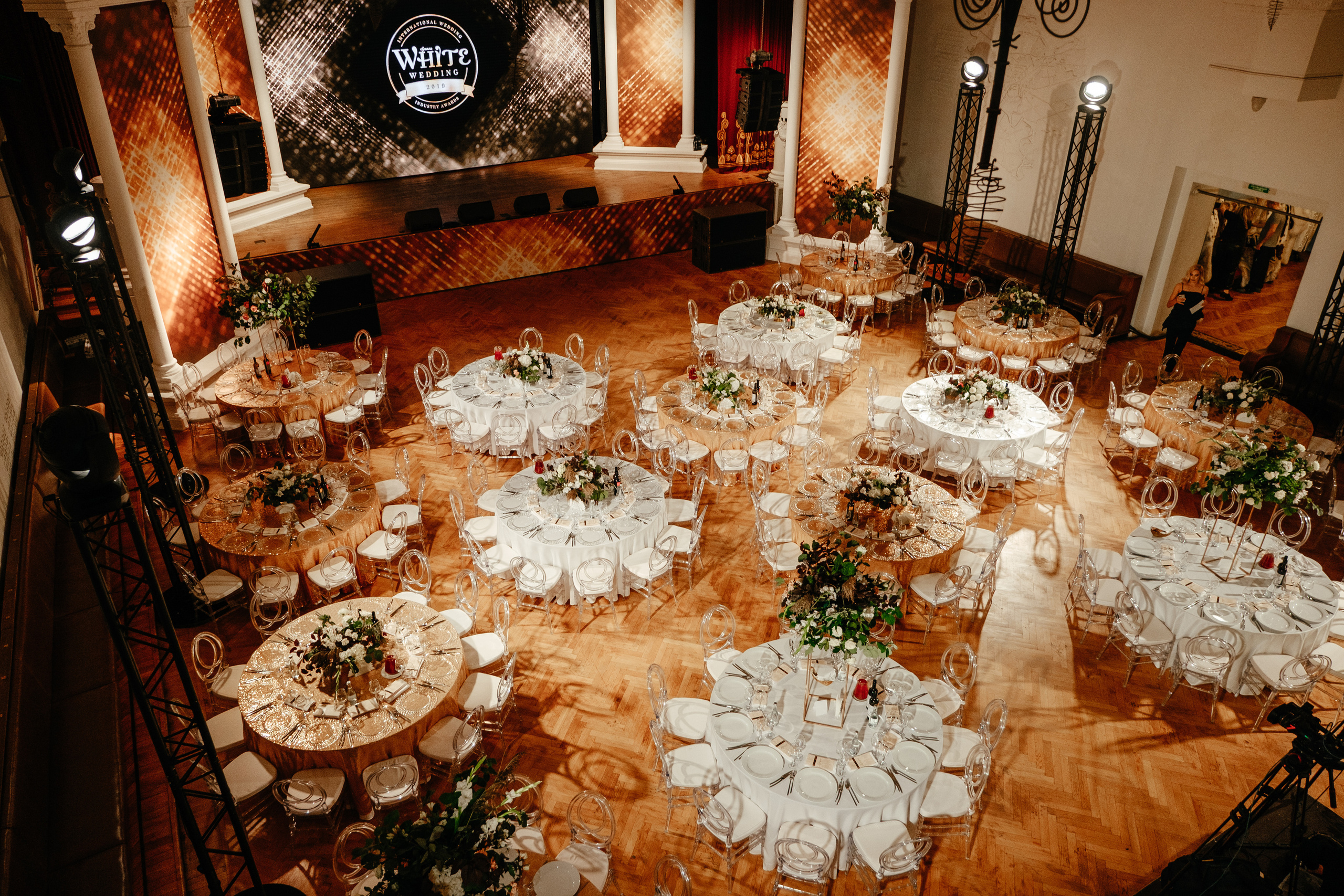 Премия White Wedding. Свадебные фотосессии в Москве. Фотограф Сергей Ржевский