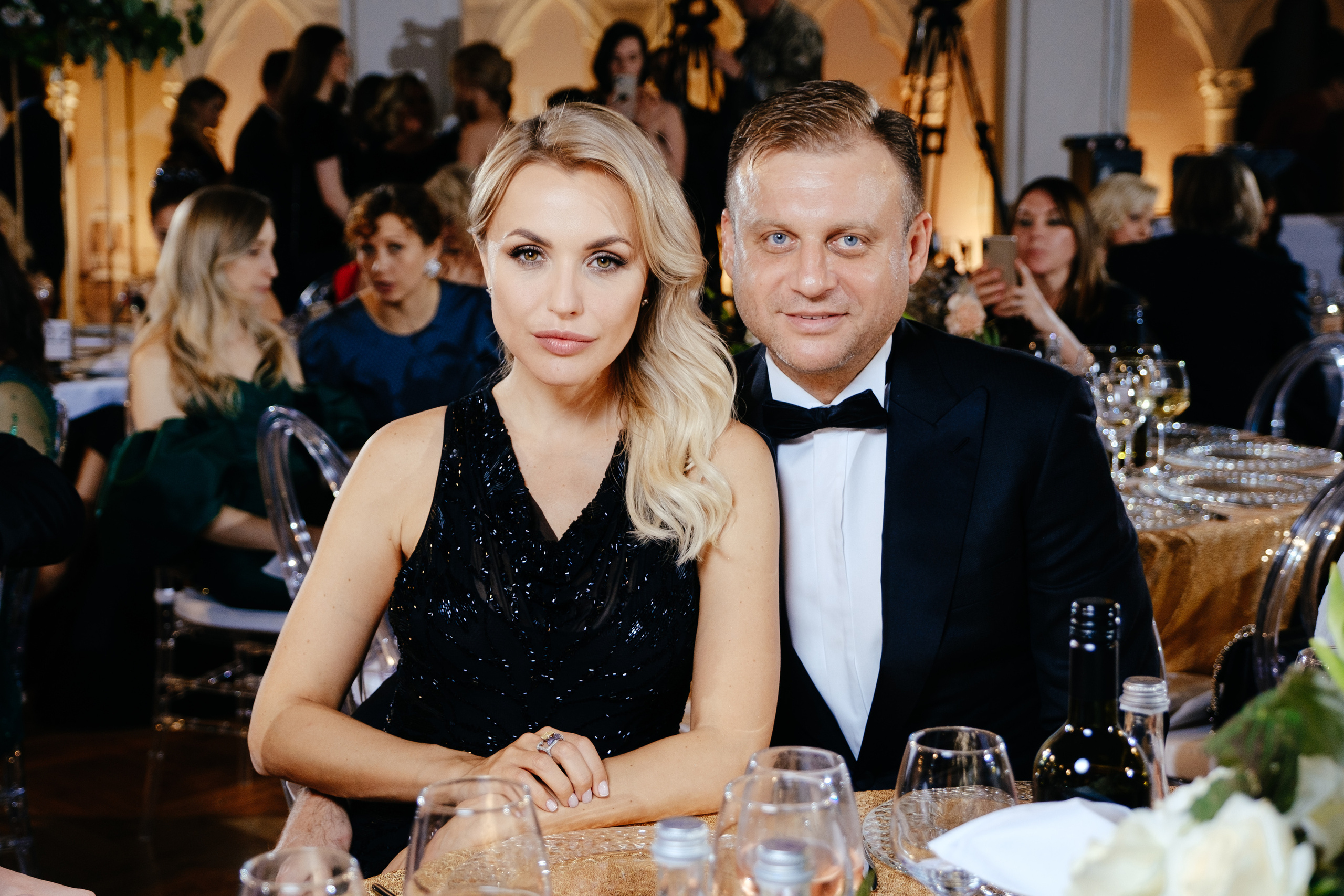 Премия White Wedding. Свадебные фотосессии в Москве. Фотограф Сергей Ржевский