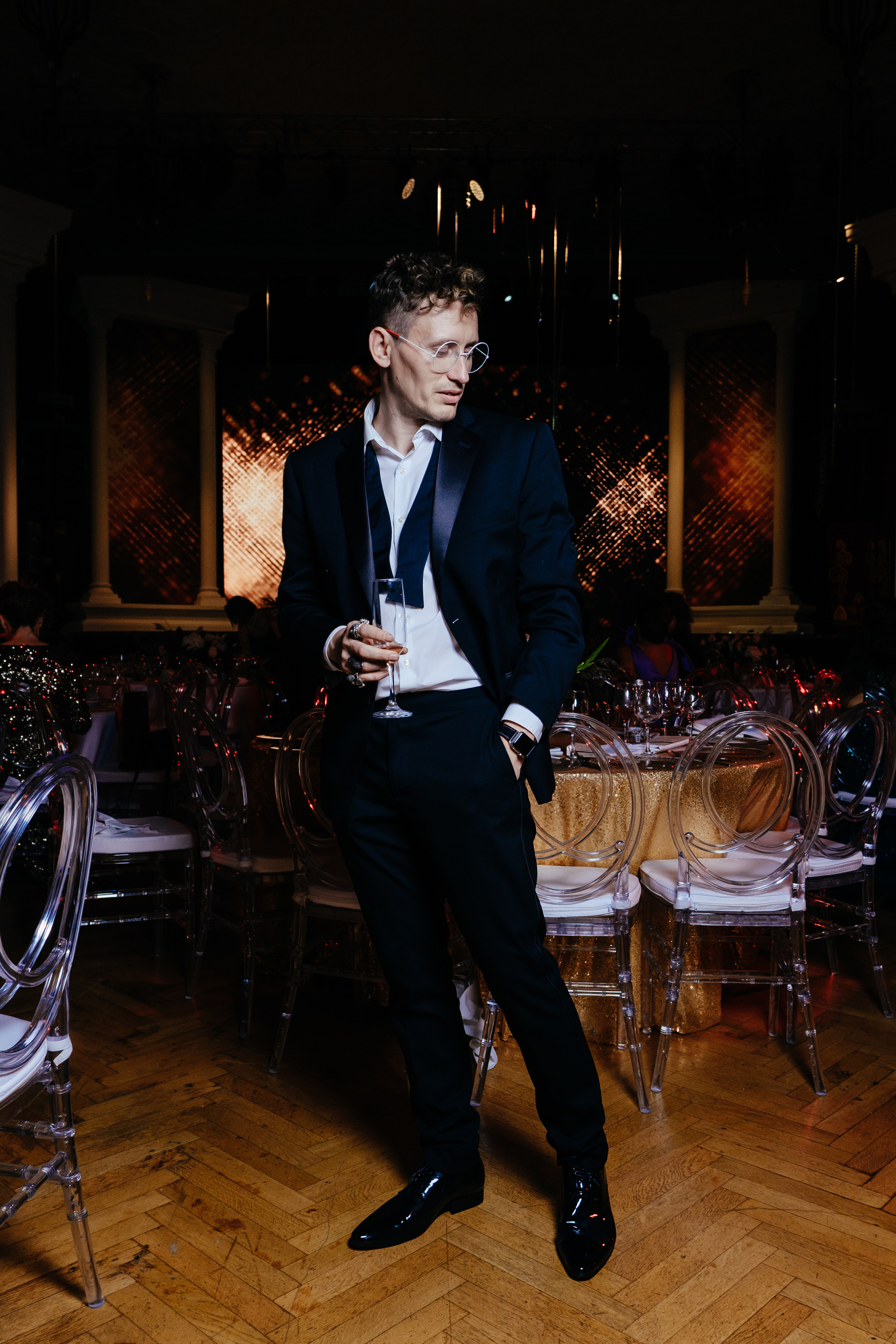 Премия White Wedding. Свадебные фотосессии в Москве. Фотограф Сергей Ржевский