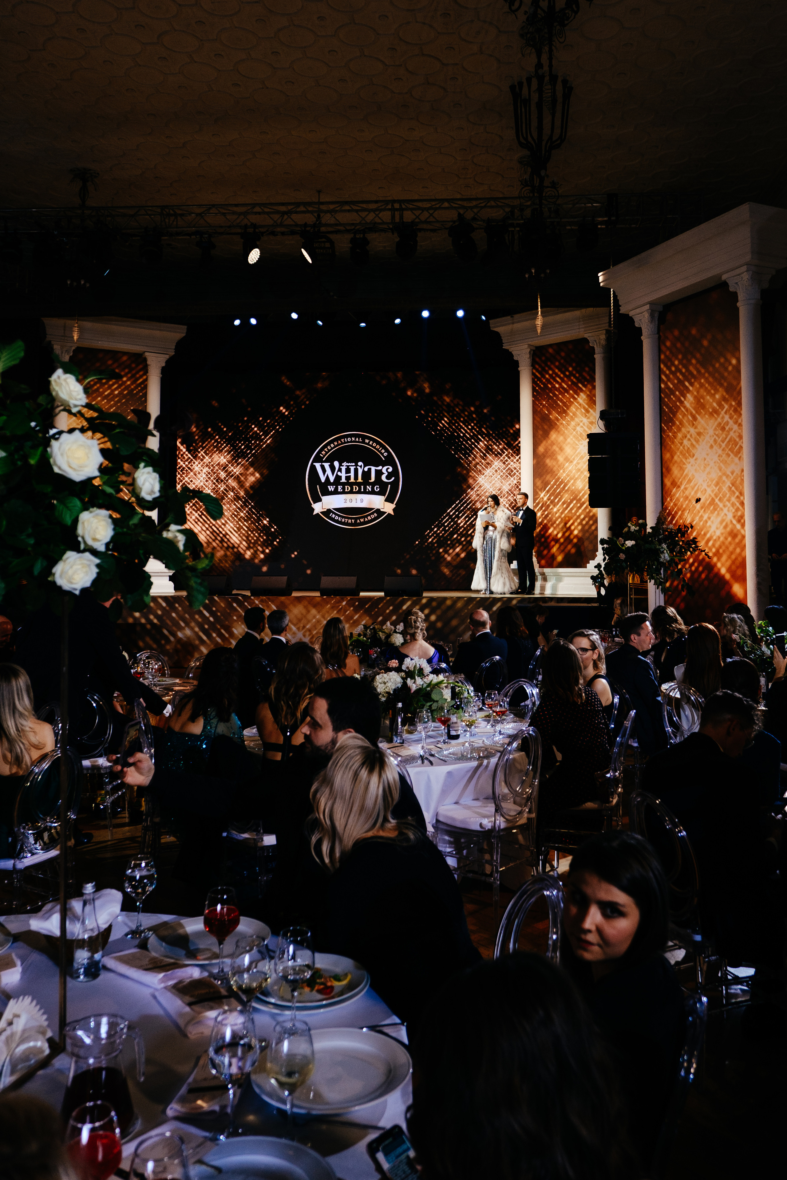 Премия White Wedding. Свадебные фотосессии в Москве. Фотограф Сергей Ржевский