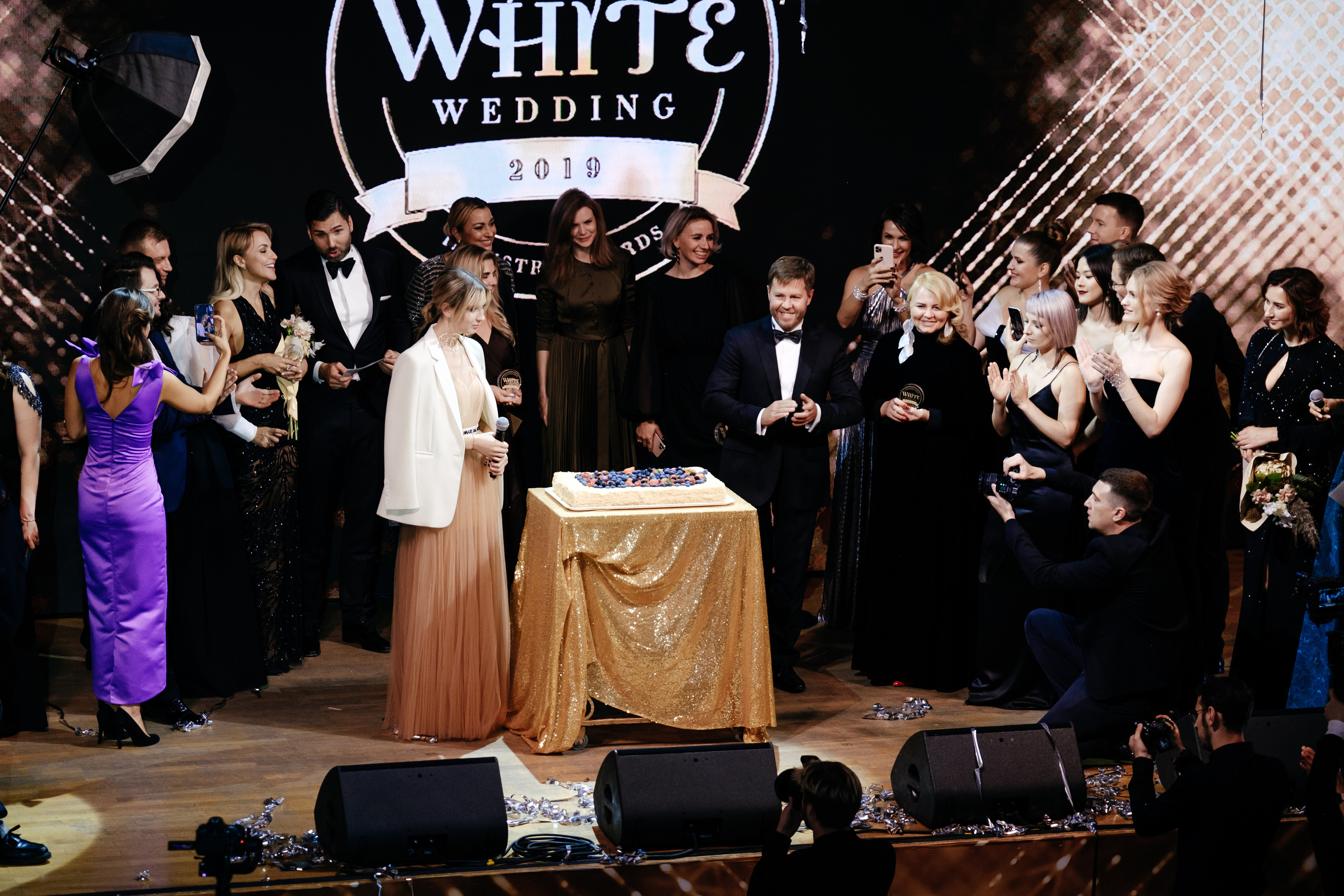 Премия White Wedding. Свадебные фотосессии в Москве. Фотограф Сергей Ржевский