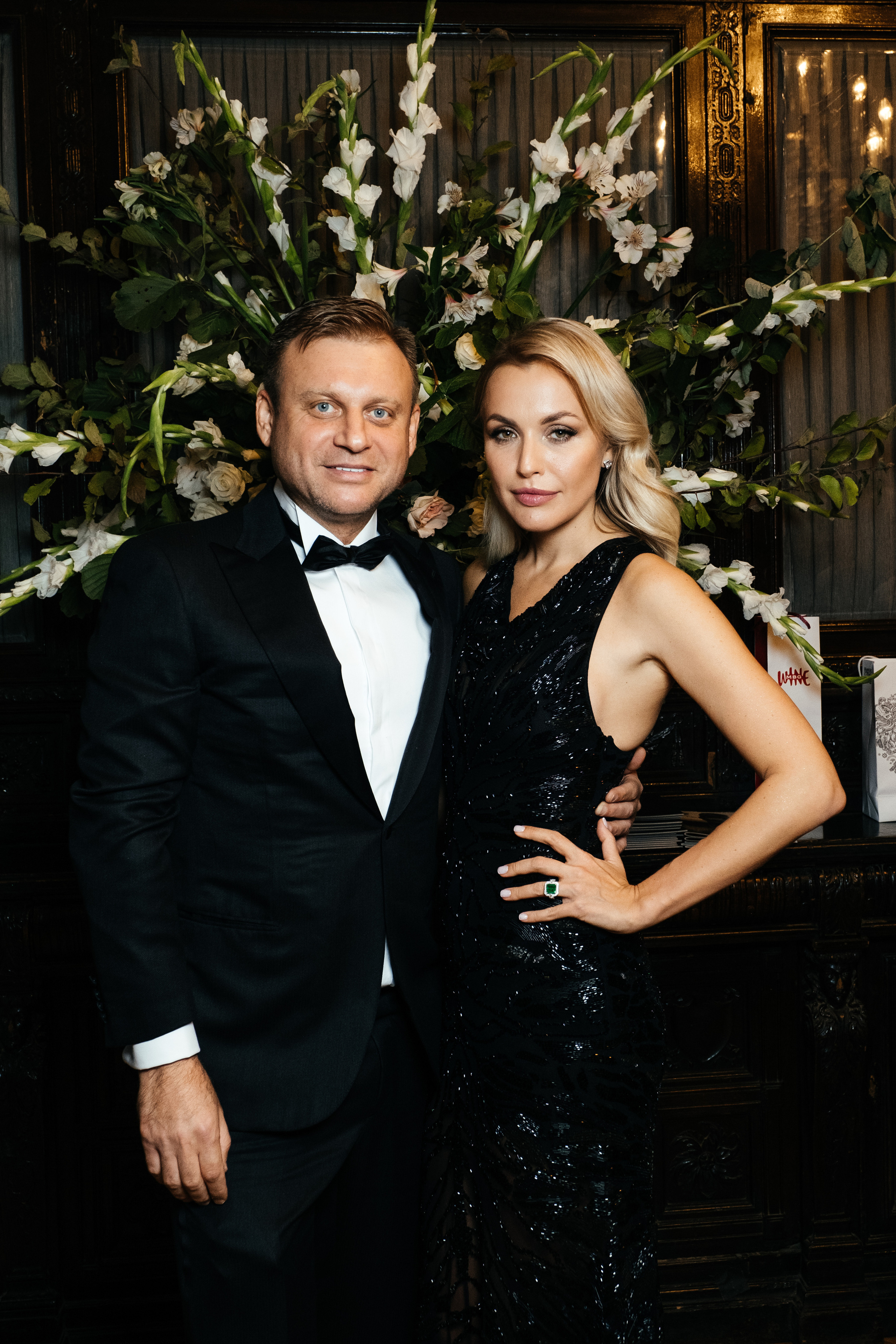 Премия White Wedding. Свадебные фотосессии в Москве. Фотограф Сергей Ржевский