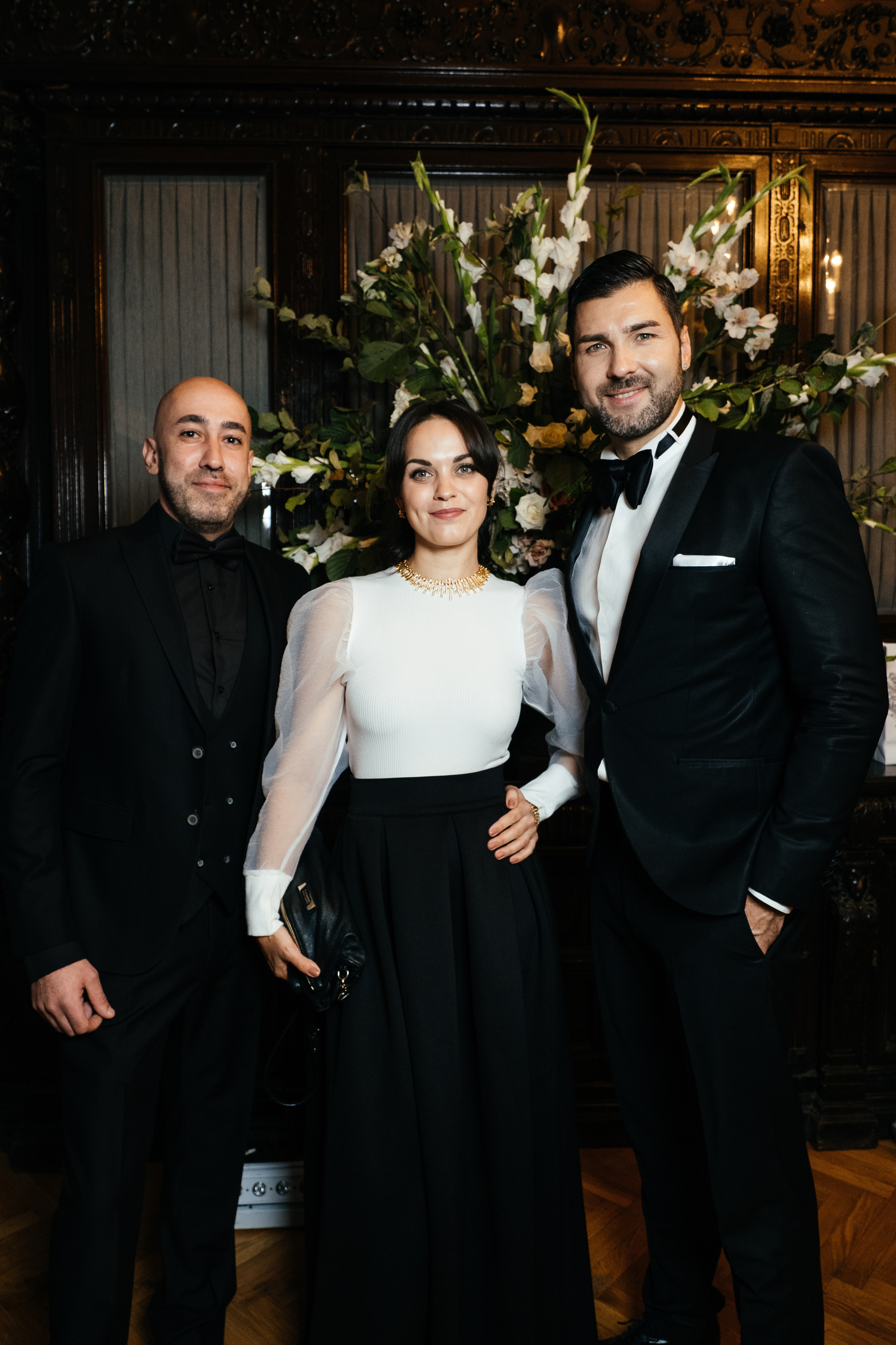 Премия White Wedding. Свадебные фотосессии в Москве. Фотограф Сергей Ржевский