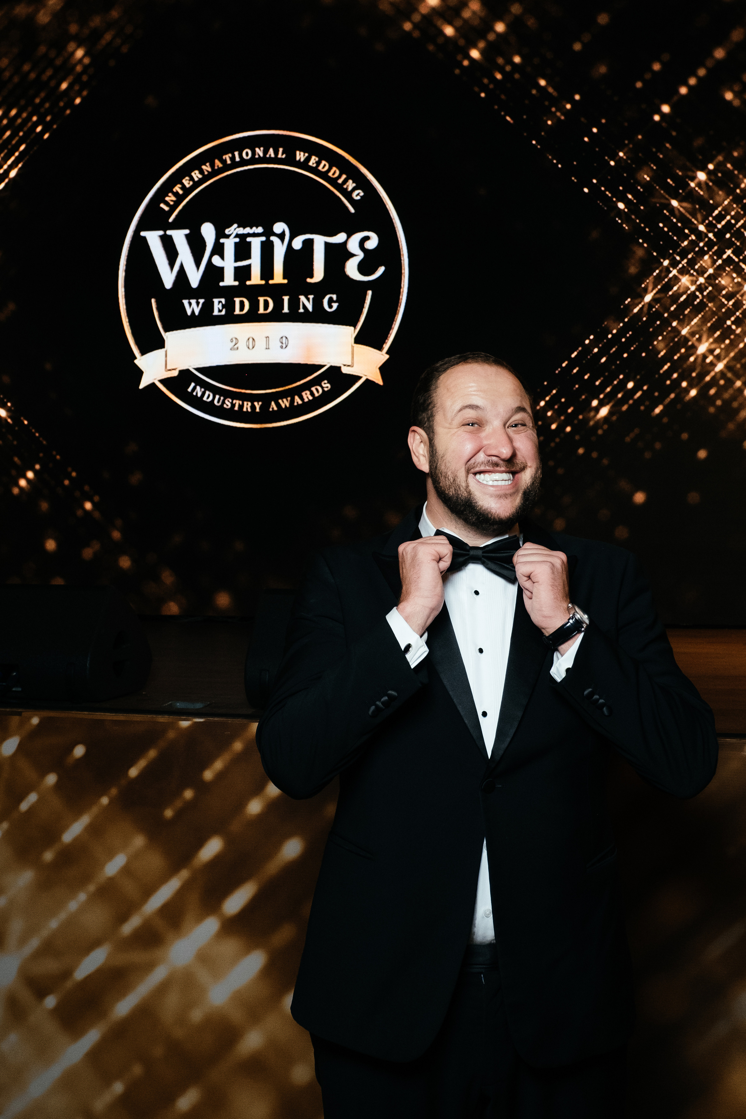 Премия White Wedding. Свадебные фотосессии в Москве. Фотограф Сергей Ржевский