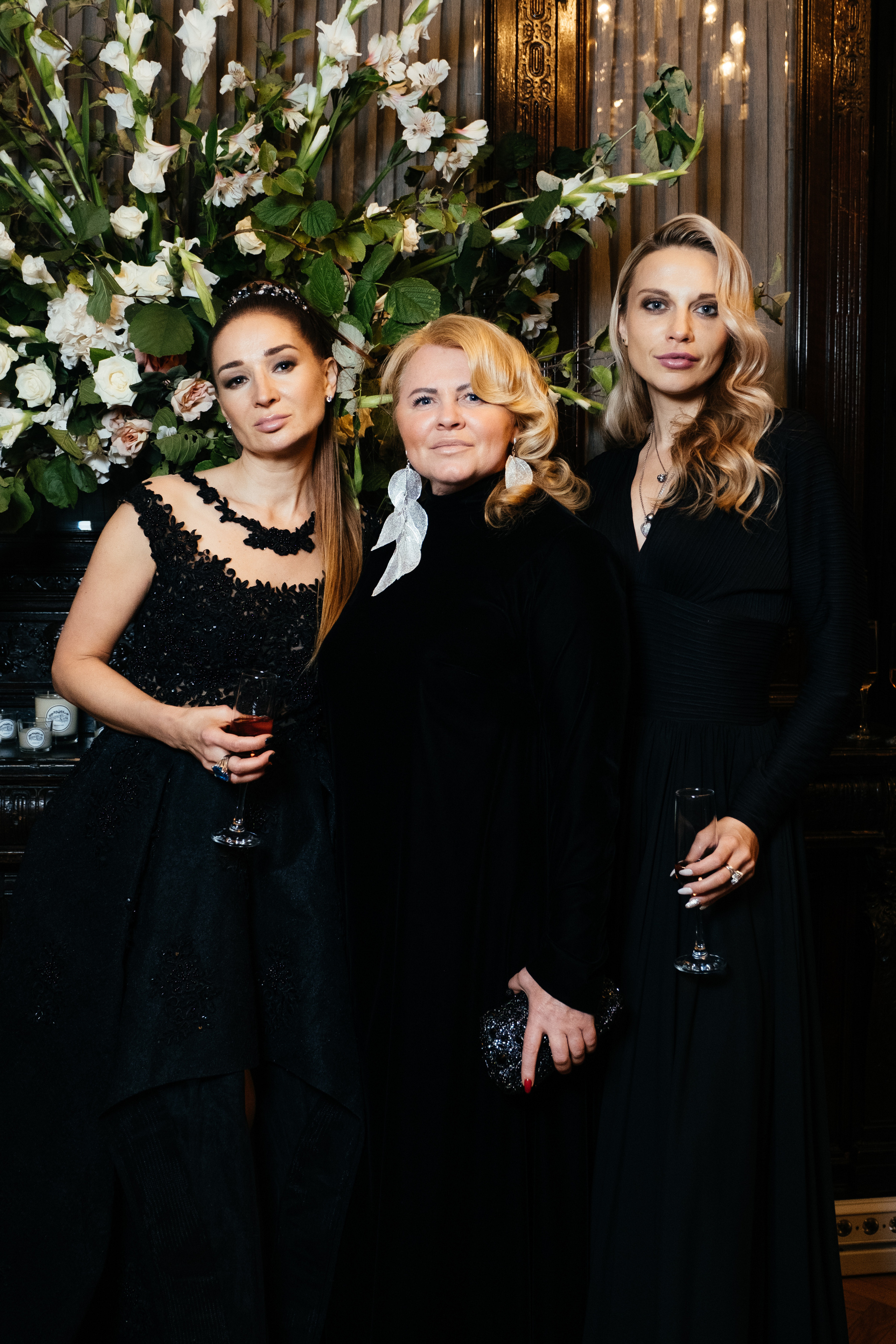 Премия White Wedding. Свадебные фотосессии в Москве. Фотограф Сергей Ржевский