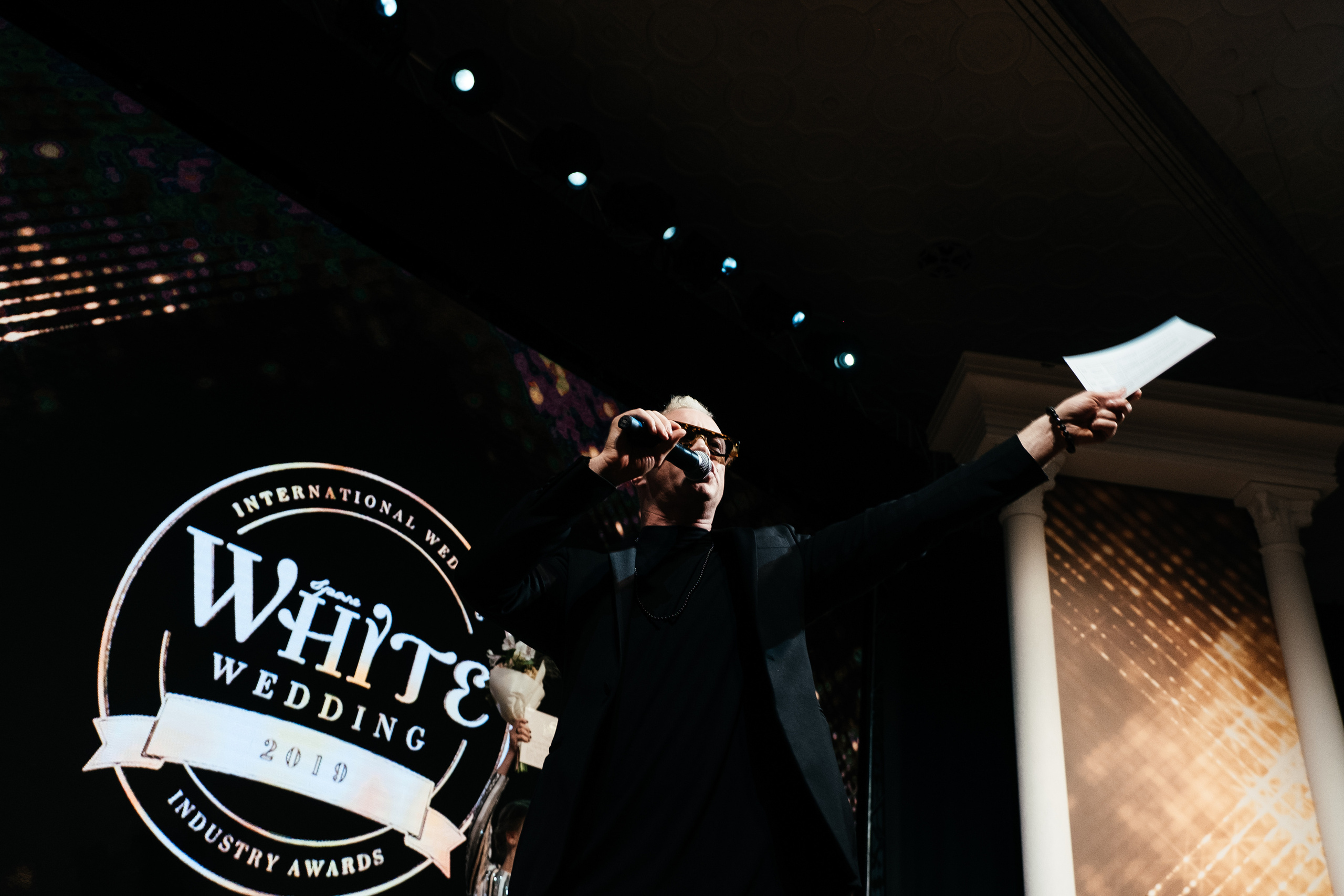 Премия White Wedding. Свадебные фотосессии в Москве. Фотограф Сергей Ржевский