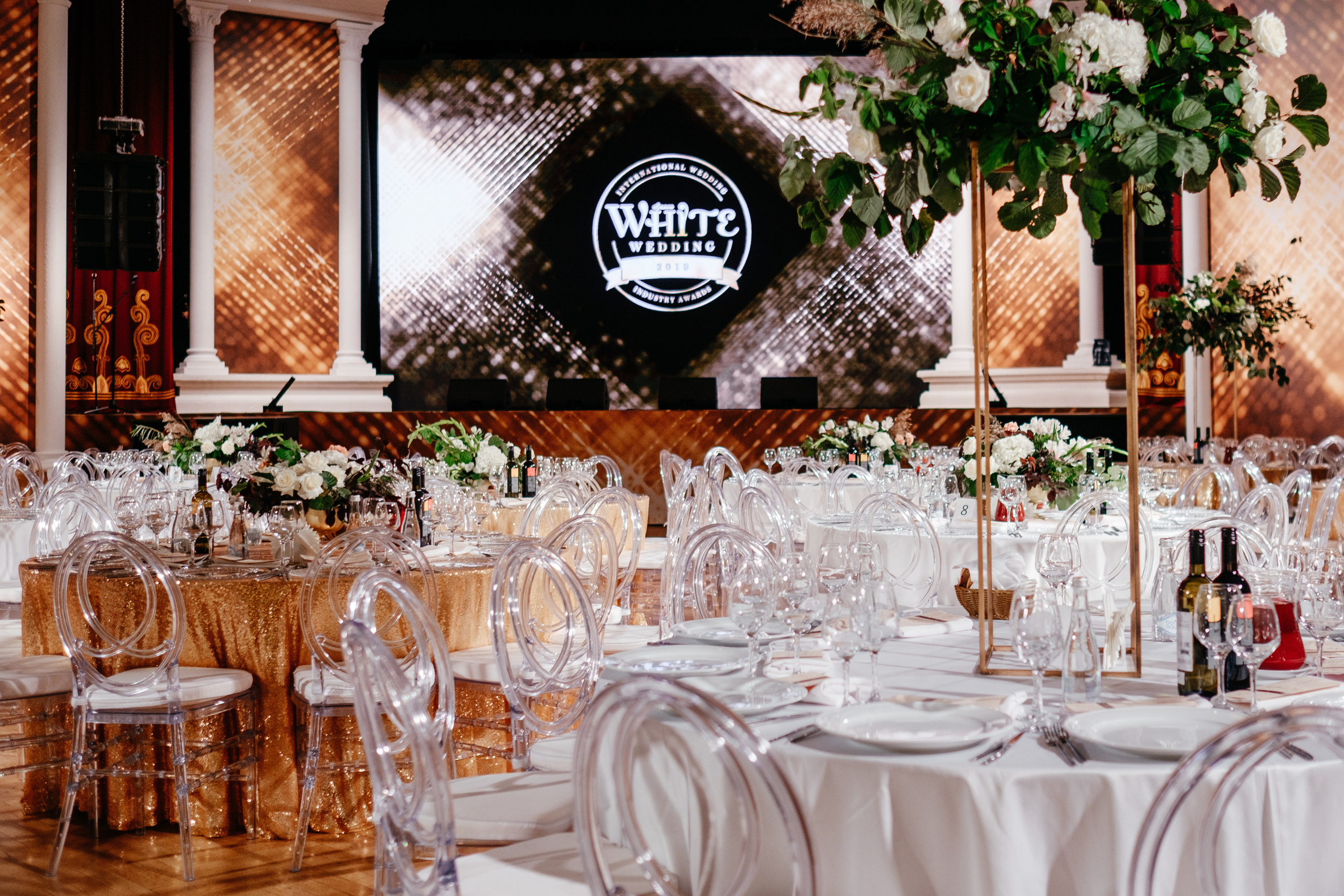 Премия White Wedding. Свадебные фотосессии в Москве. Фотограф Сергей Ржевский