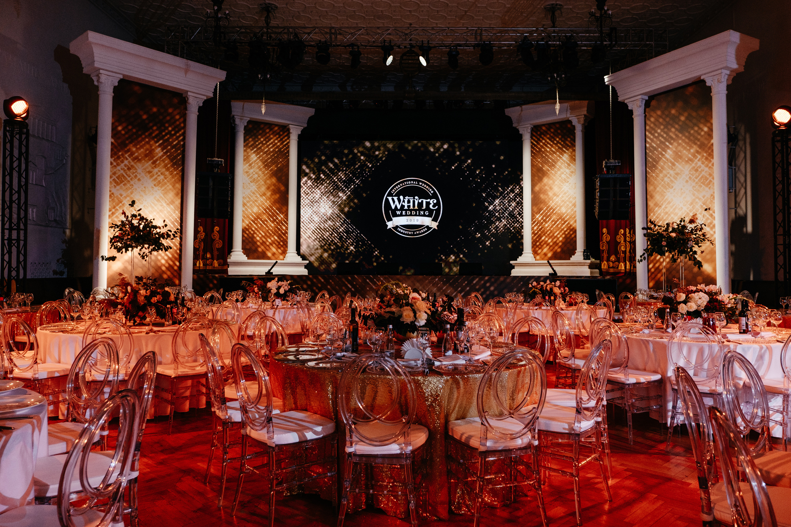 Премия White Wedding. Свадебные фотосессии в Москве. Фотограф Сергей Ржевский