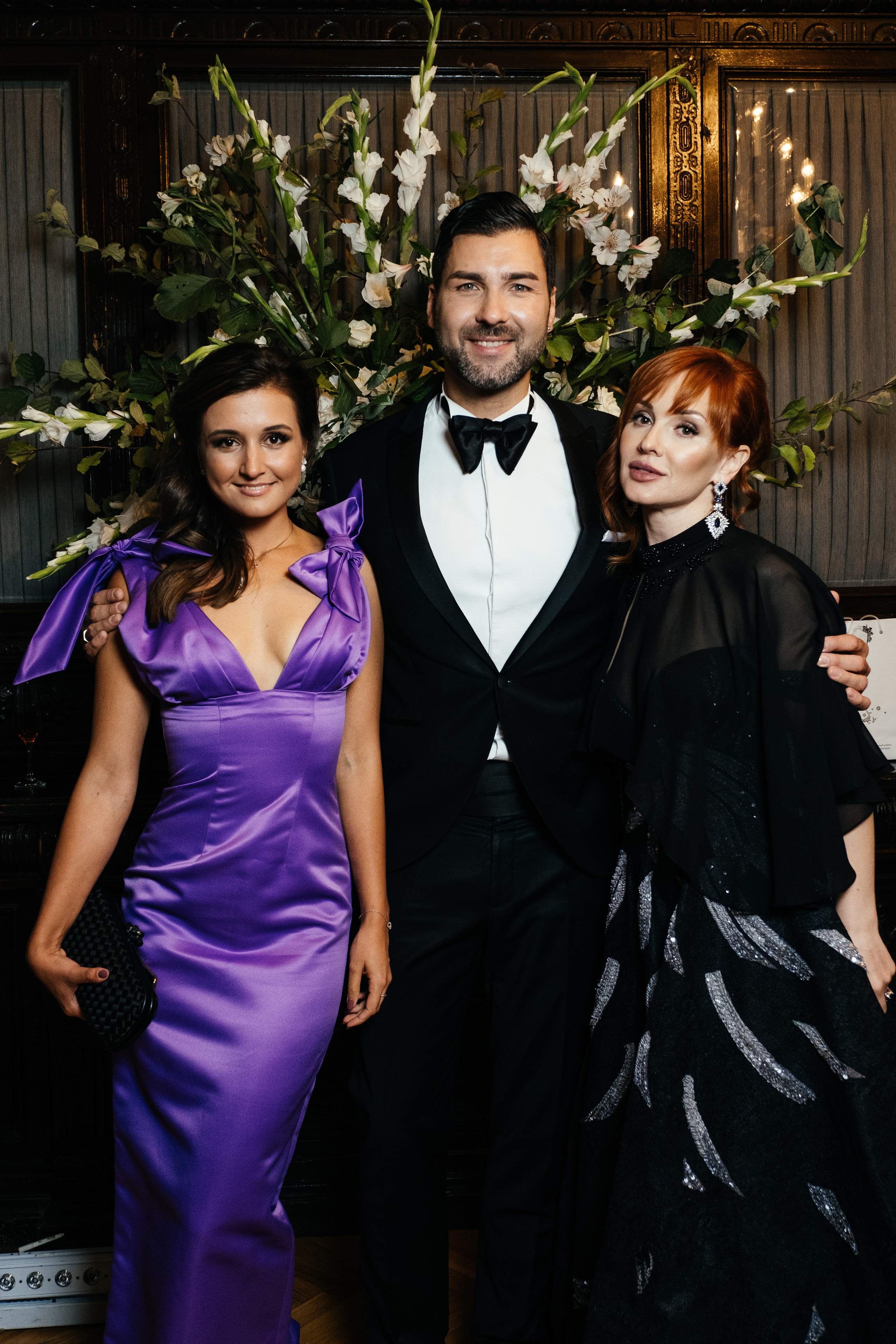 Премия White Wedding. Свадебные фотосессии в Москве. Фотограф Сергей Ржевский