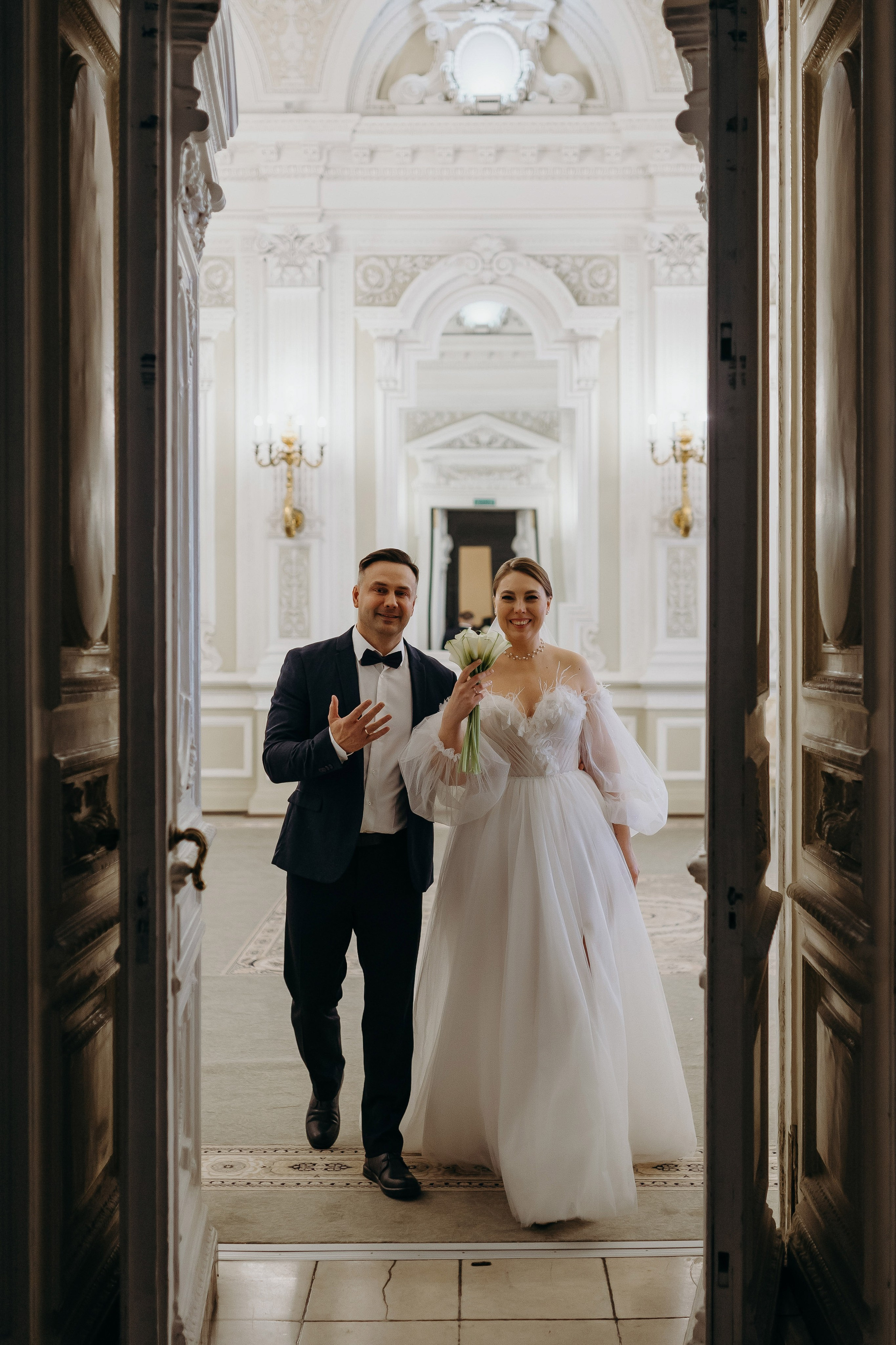 Wedding day 14.04.24. Свадебный фотограф в Санкт-Петербурге