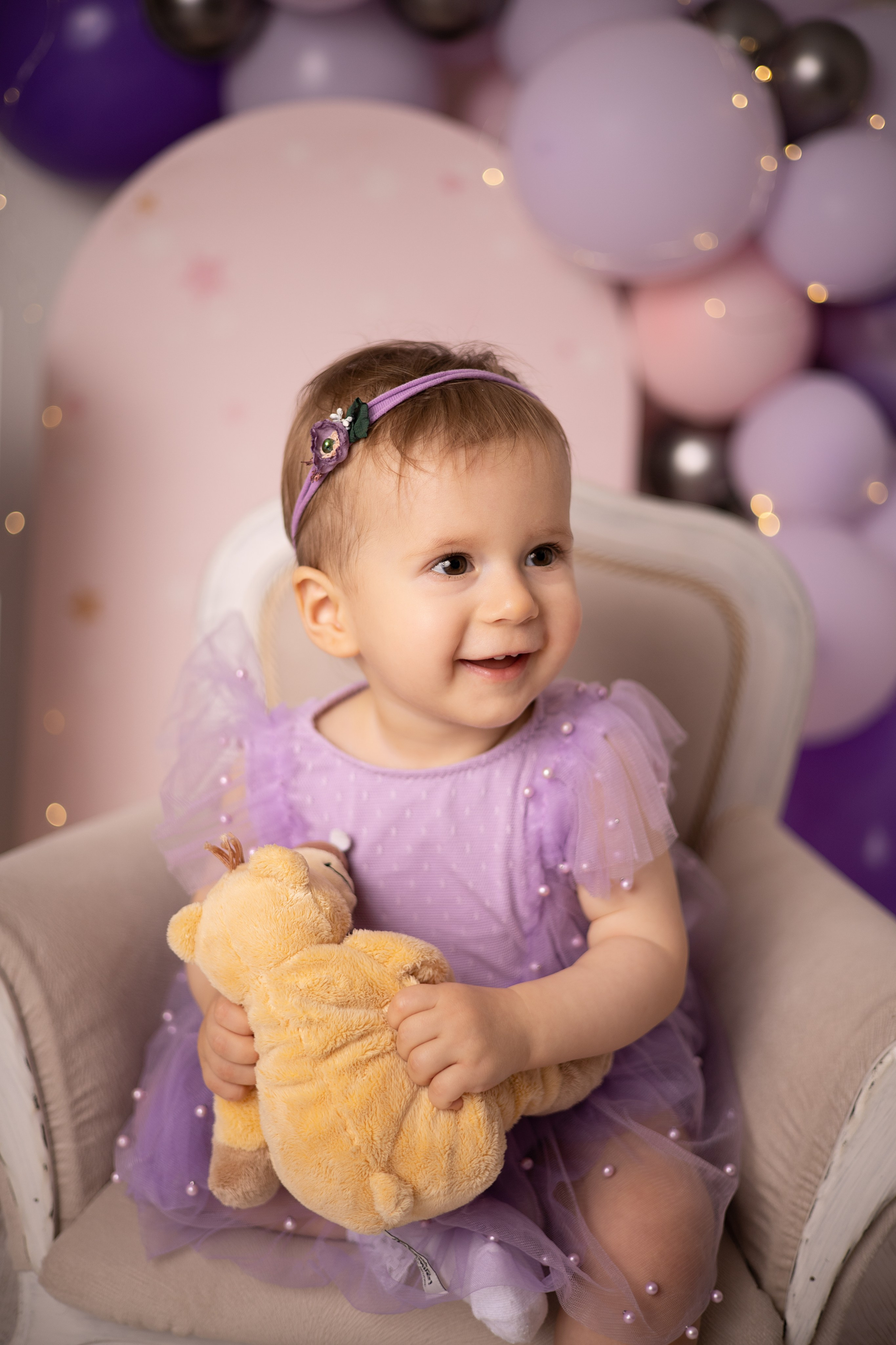 Годовасие. Детский новорождённых и детей постарше Анисимова Полина