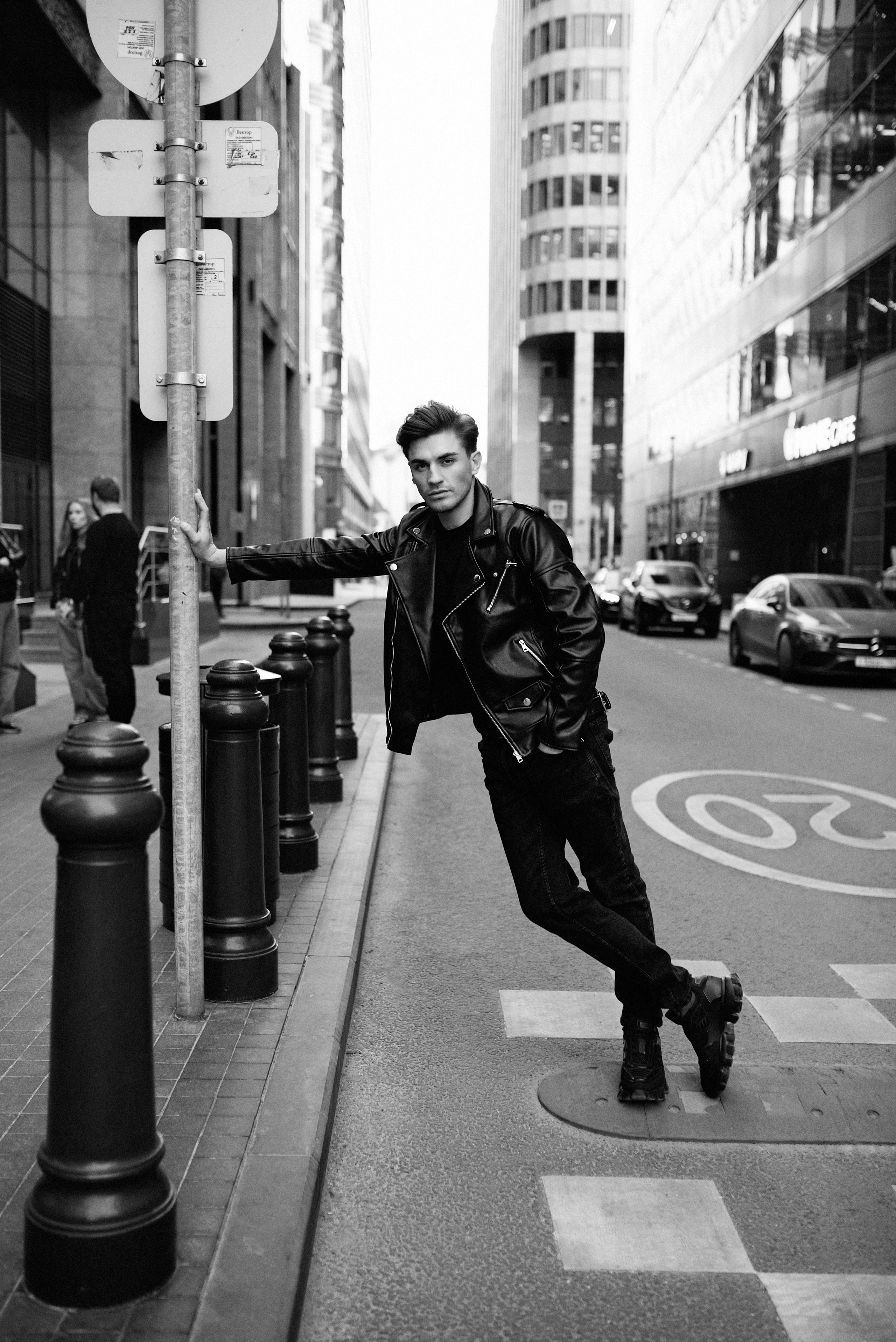 Адам. Фотограф Москва Кристина Георгиева