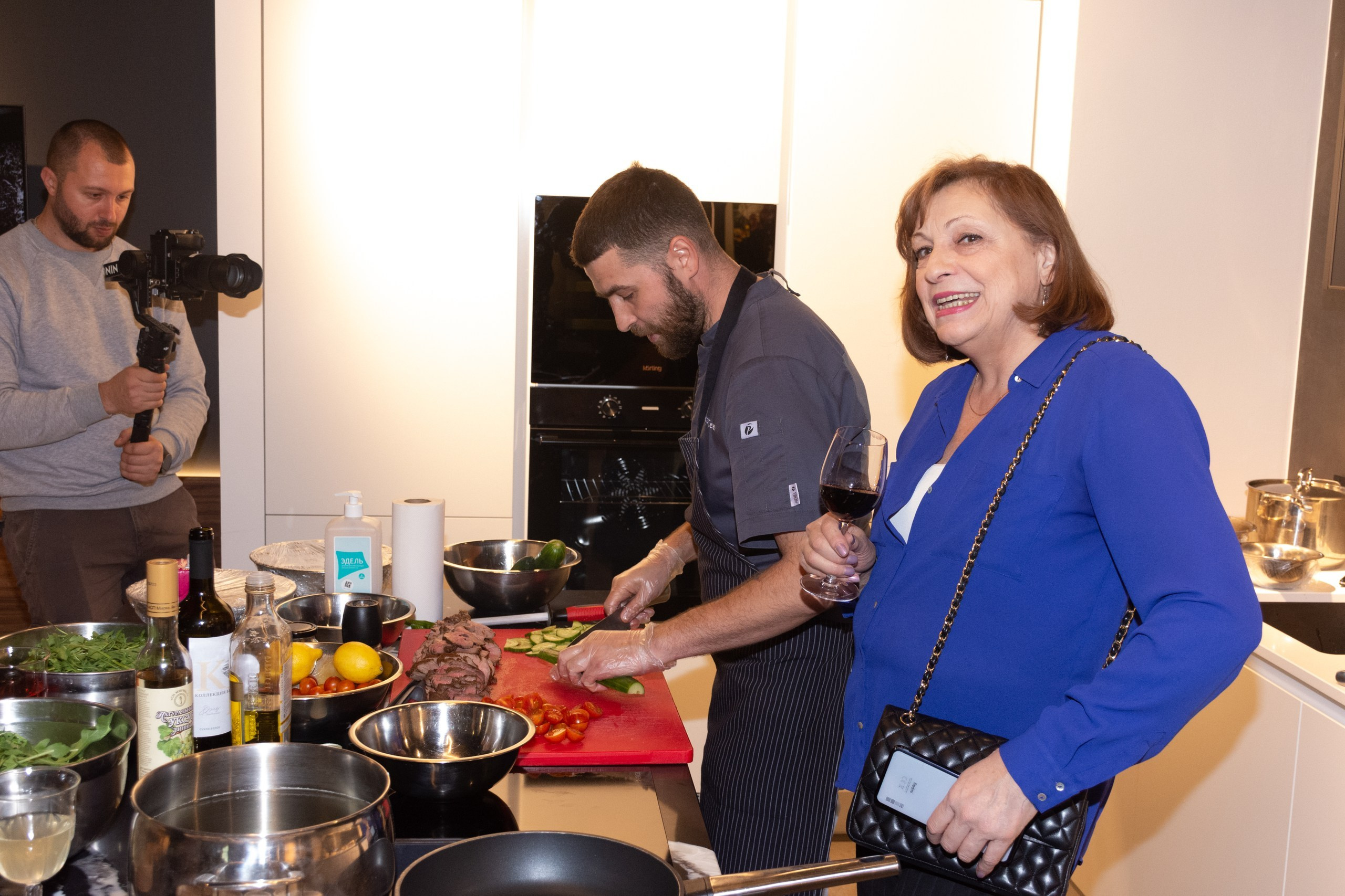 Открытие интерьерного ателье Mr Doors Екатеринбург. Фотограф Максим Буряк