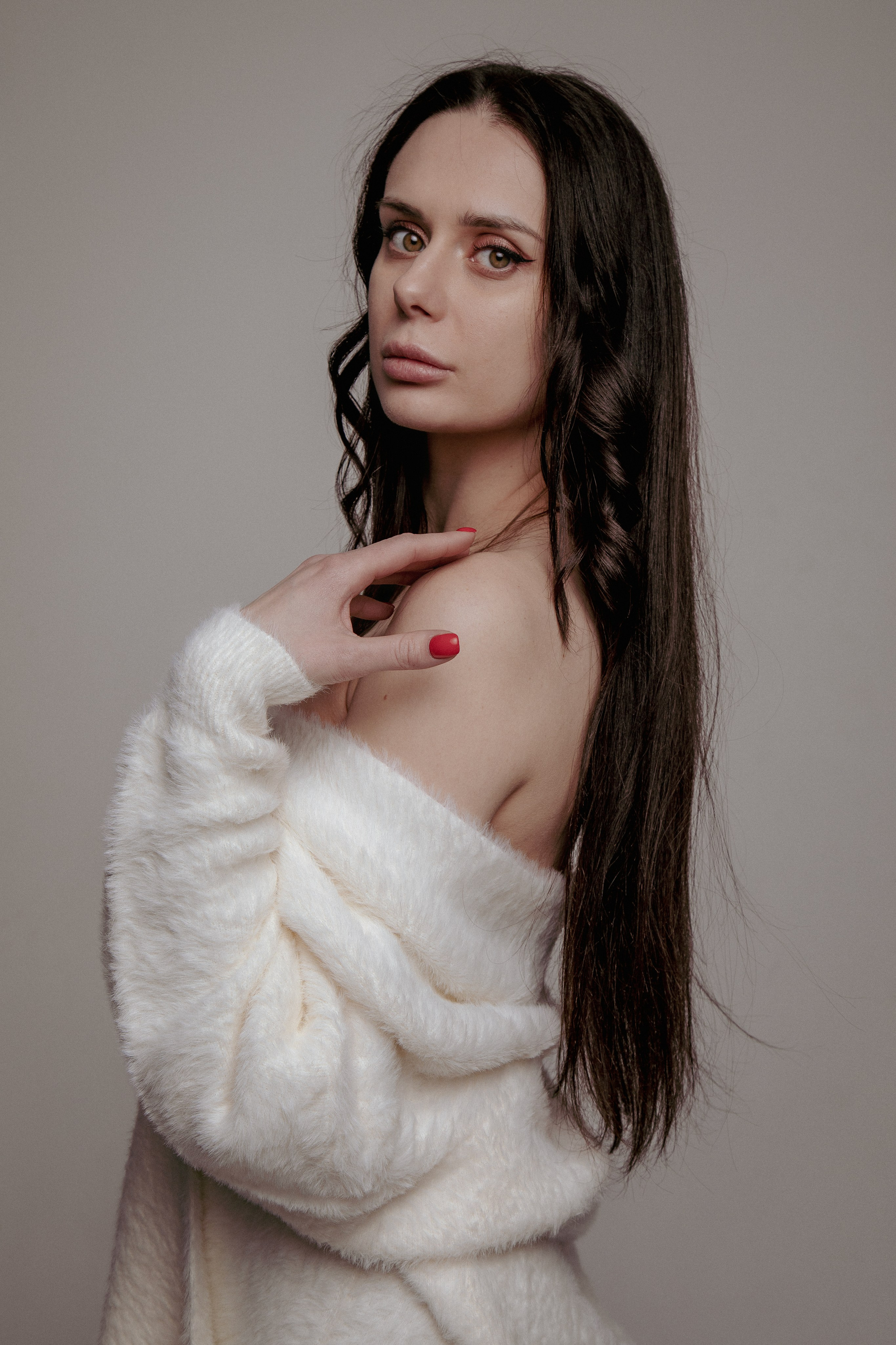 Портреты. Николай Базанов Эротическая фотография в Москве