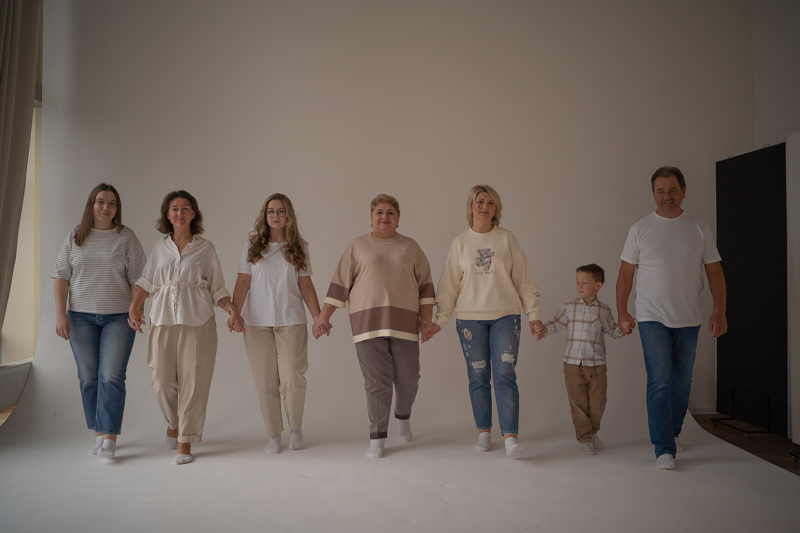 Семейная. Искренний фотограф