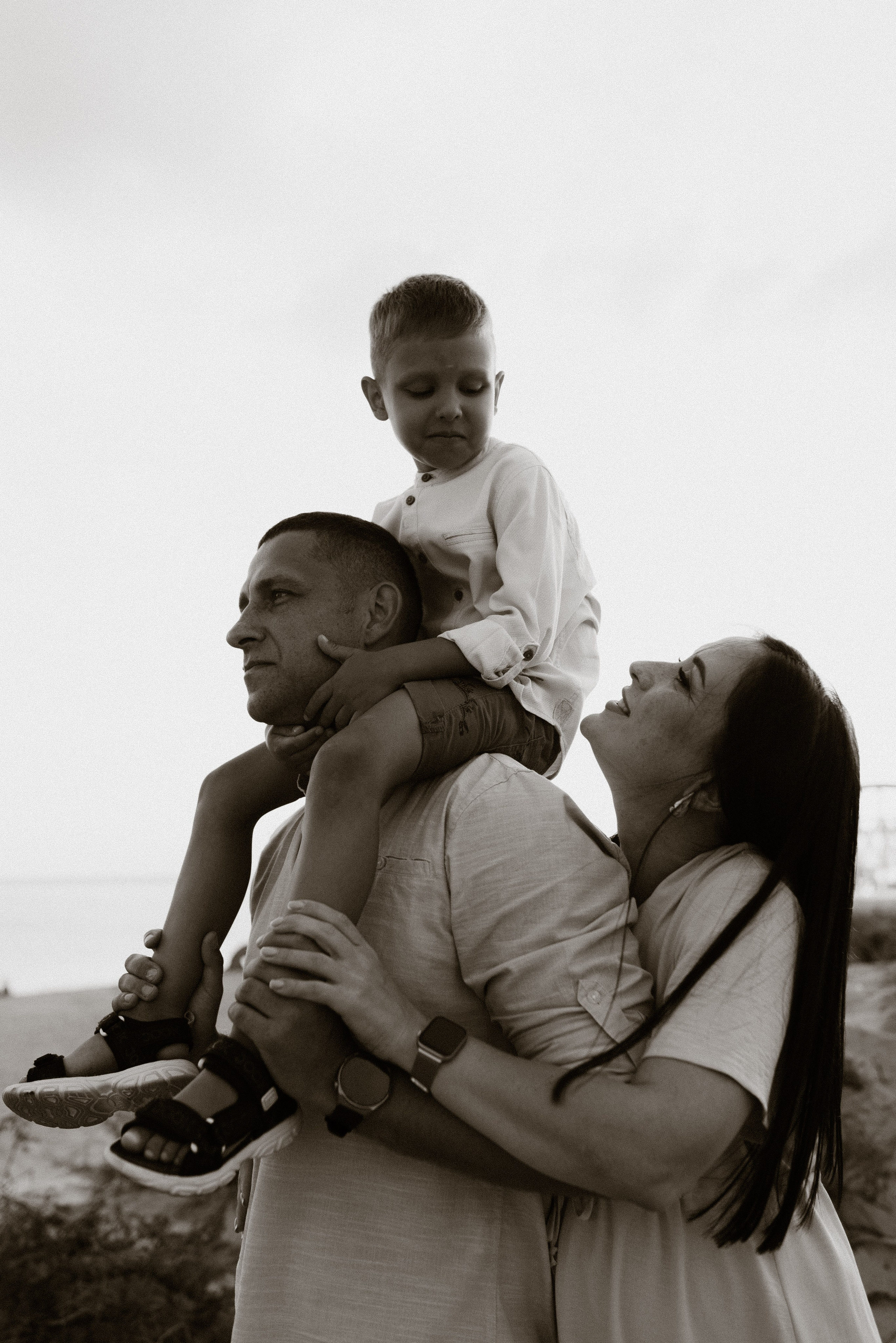 Семейная. Детский фотограф в Новороссийске Ксюша Маслова