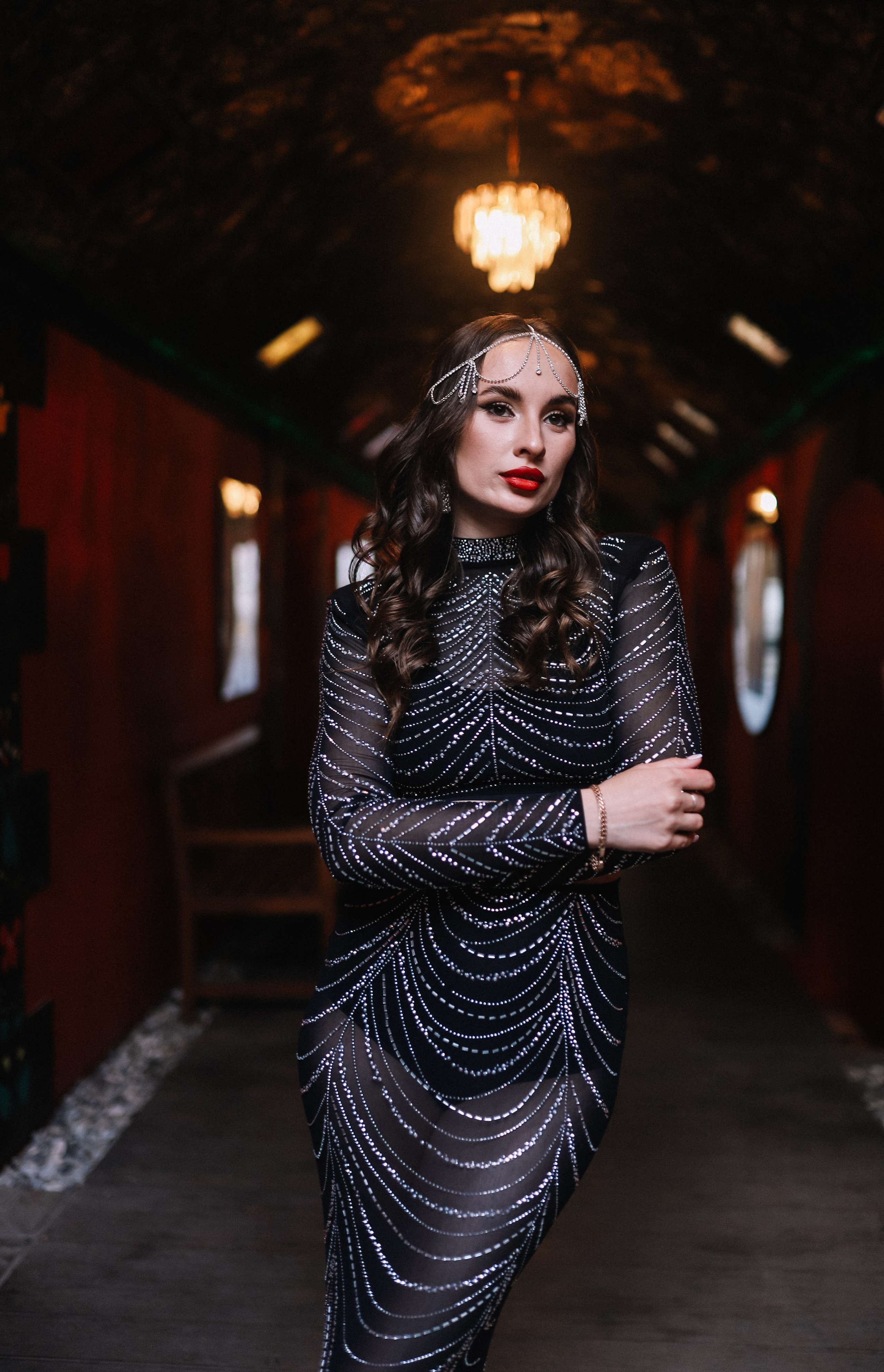 25.Диана и гости