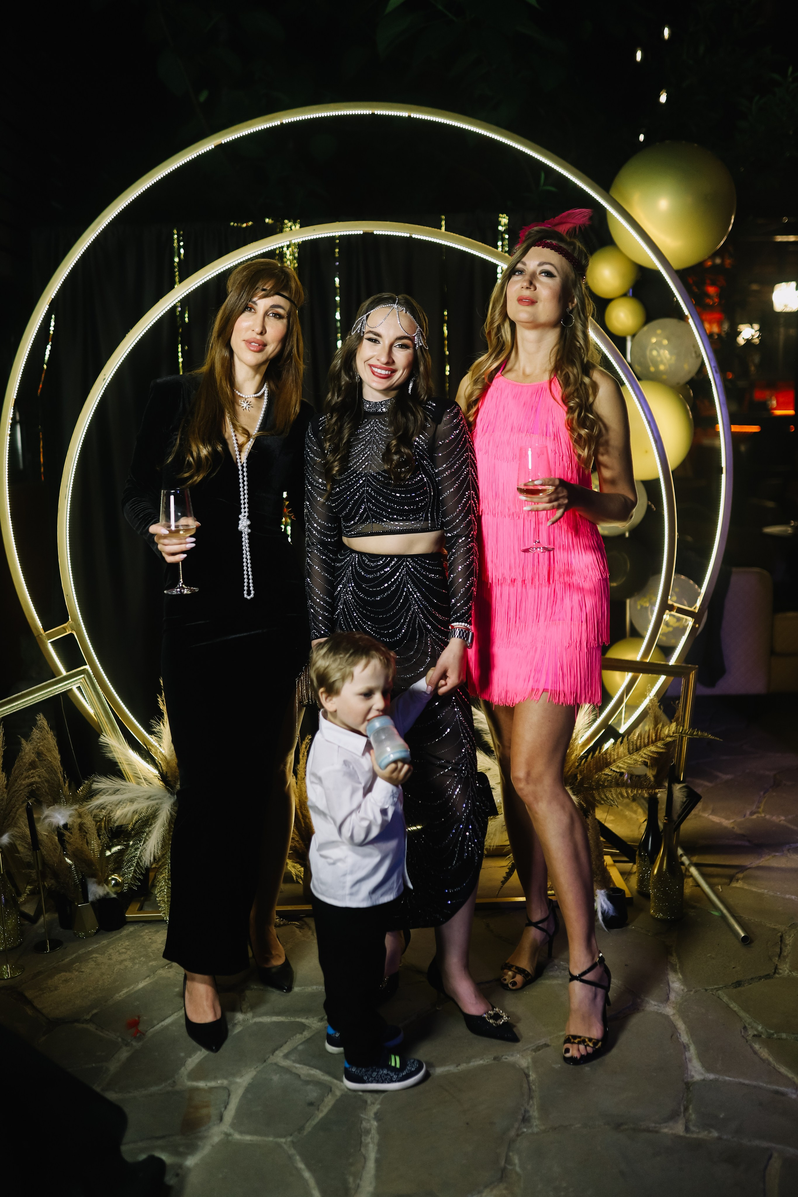 25.Диана и гости