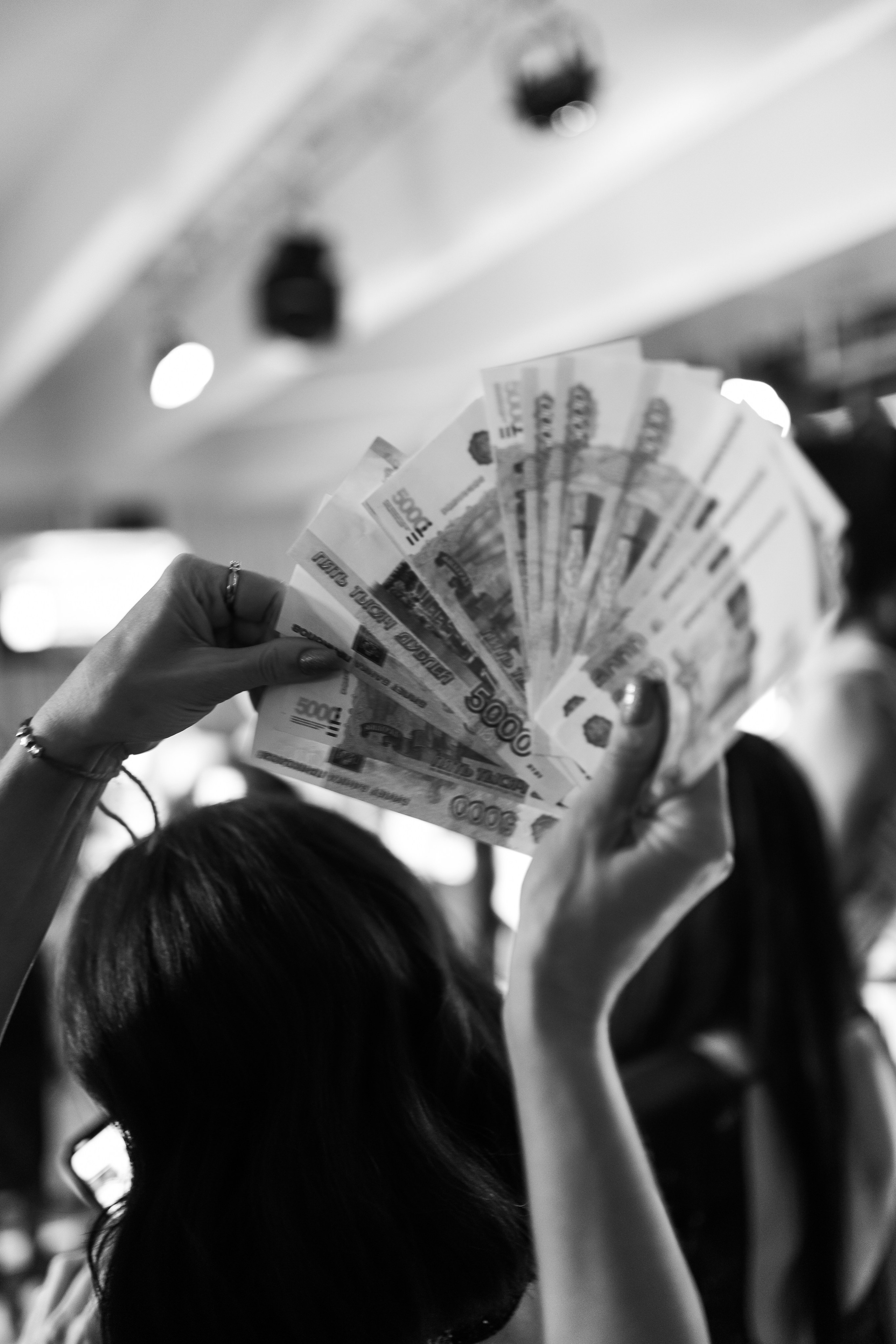 Роскошный вечер Наталии Карамянц