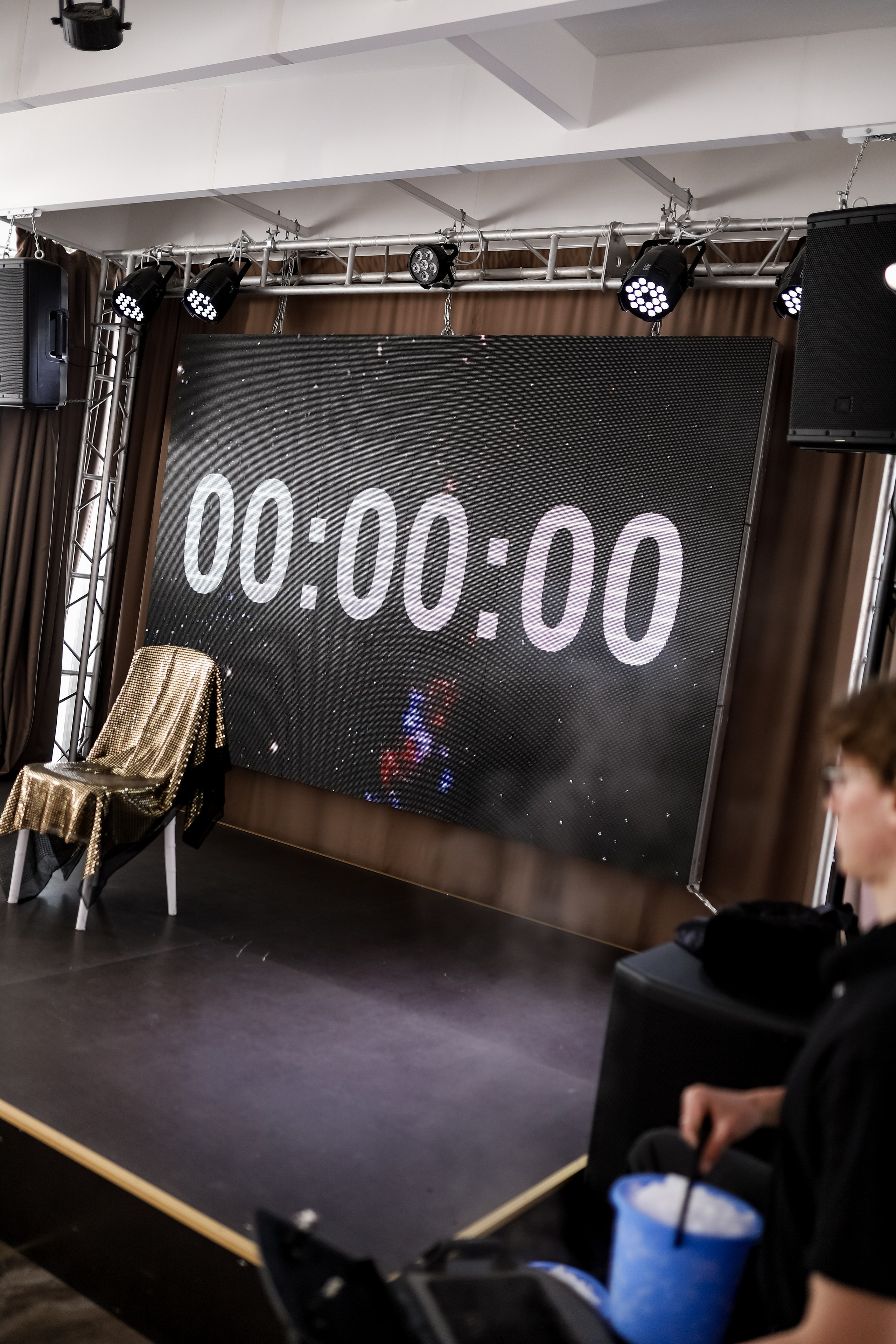 Роскошный вечер Наталии Карамянц