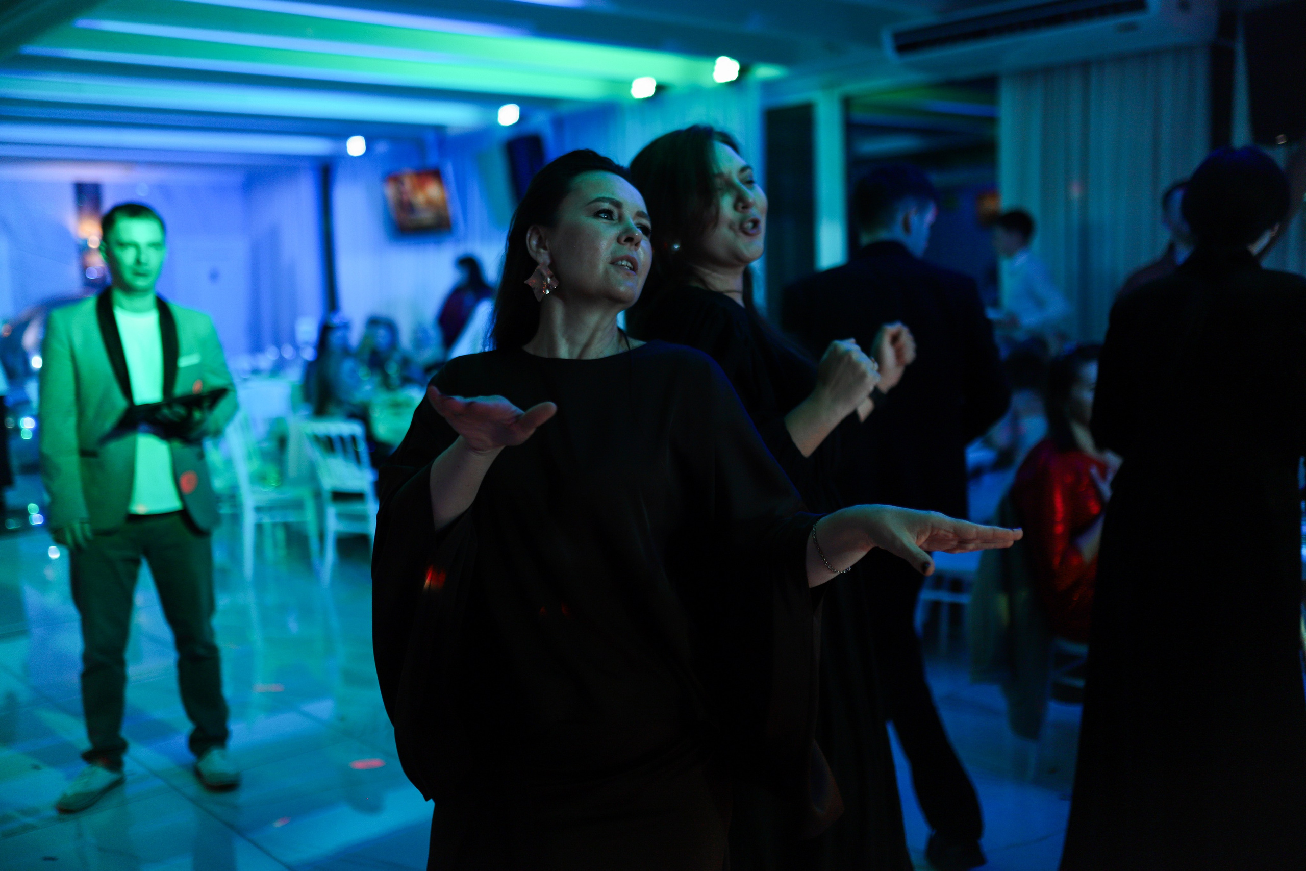 Новогодний корпоратив