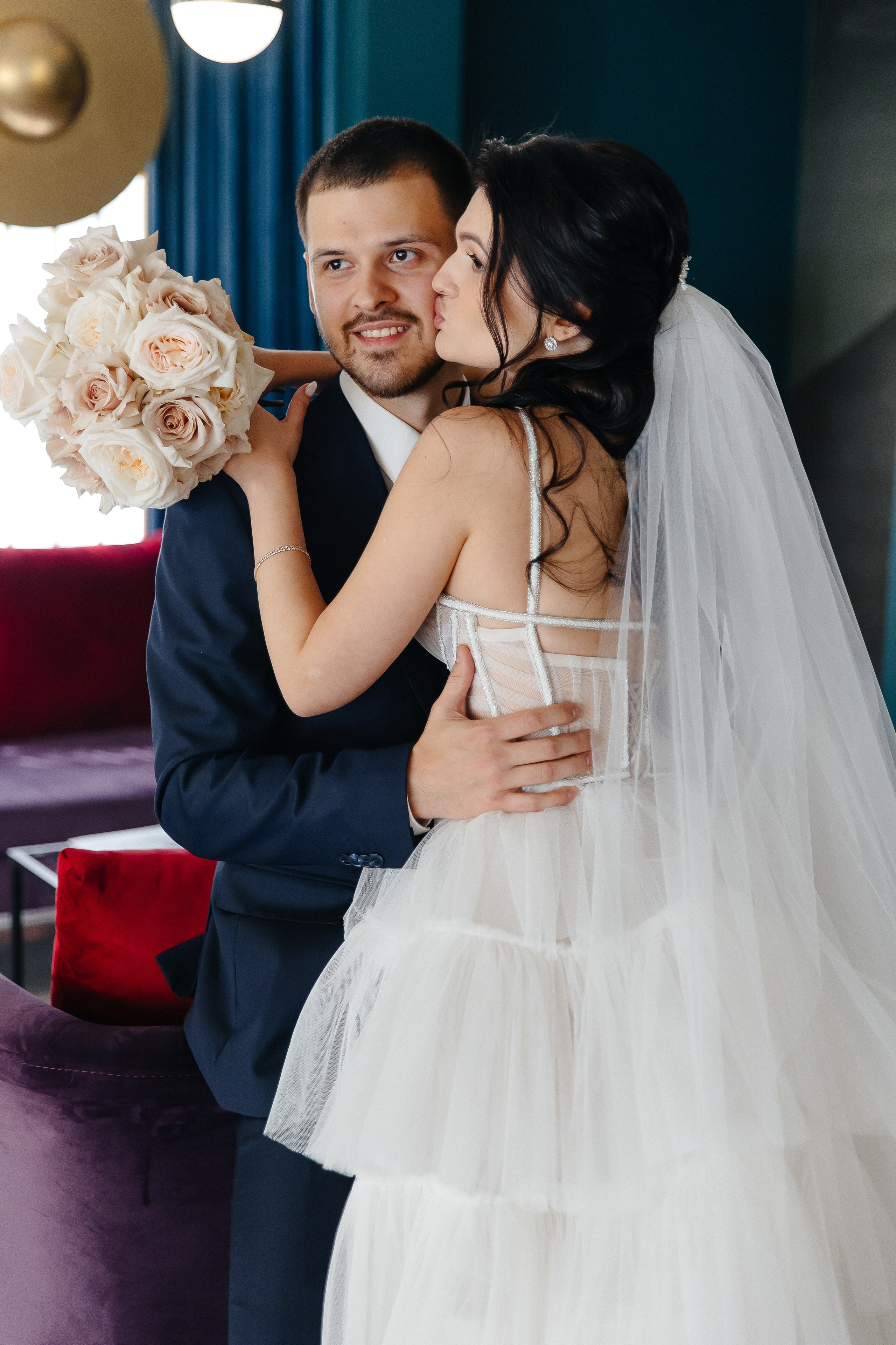 Артем & Кристина. Свадебный фотограф Евгений Мирончев