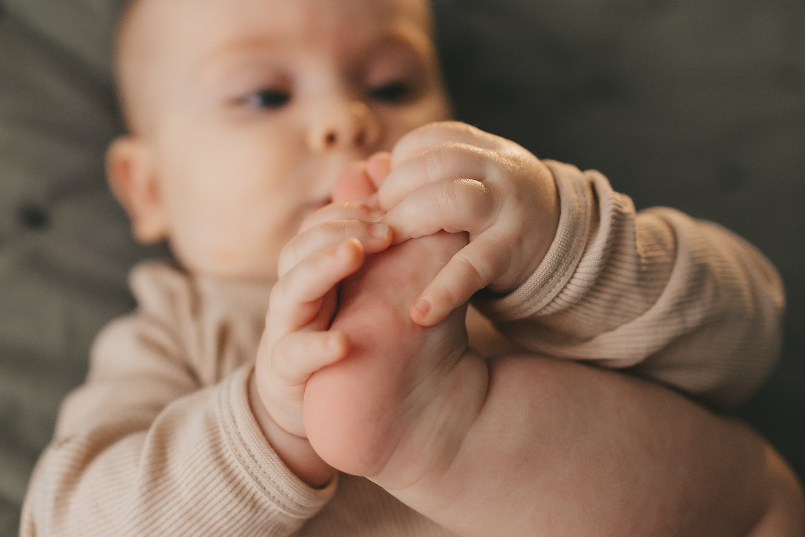 Женя, Юля и Вероника (домашняя фотосессия). Семейный и детский фотограф и видеограф в Москве, Дрокина Наталья
