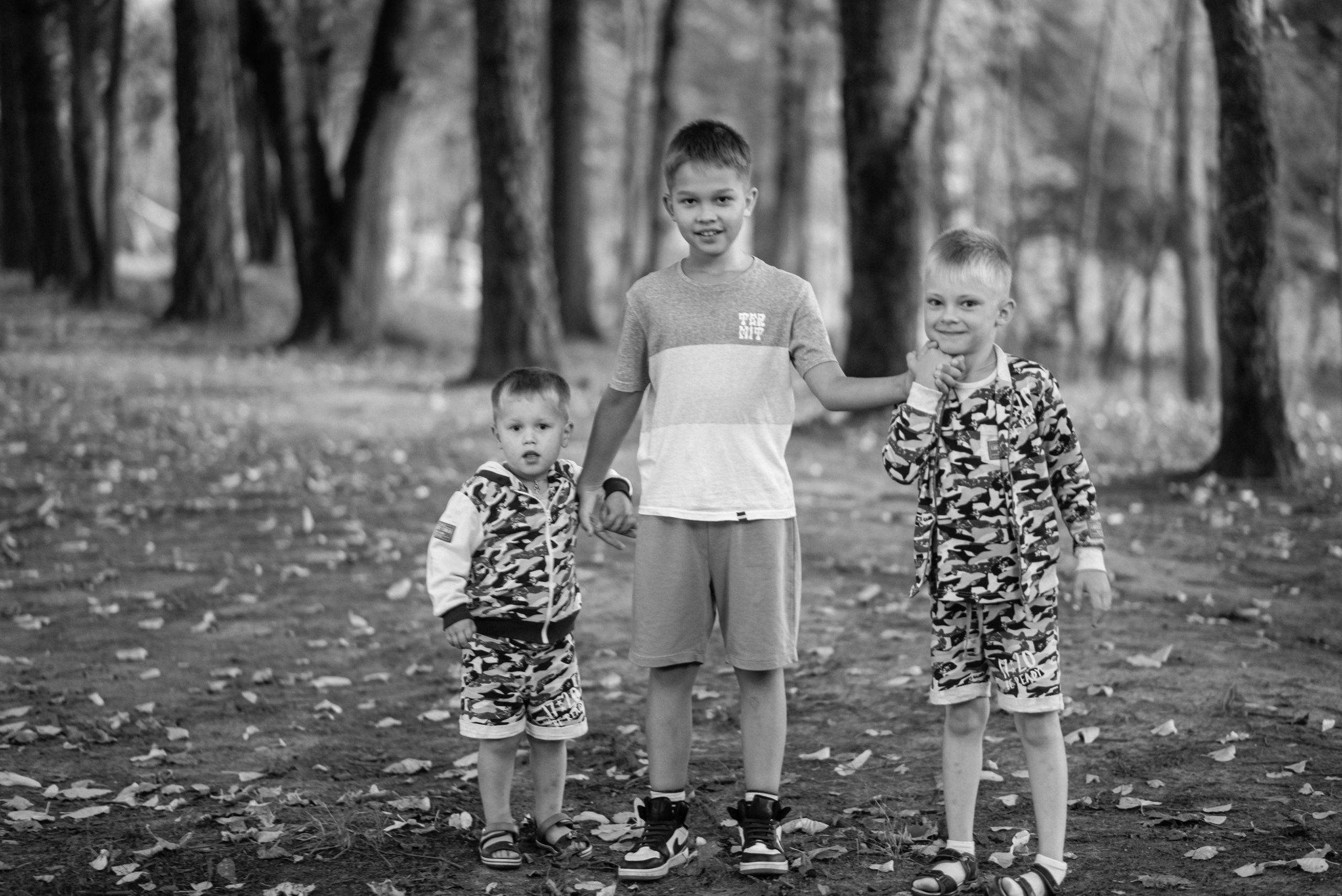 Живые кадры. Семейный и детский фотограф в Москве Елена Бунина